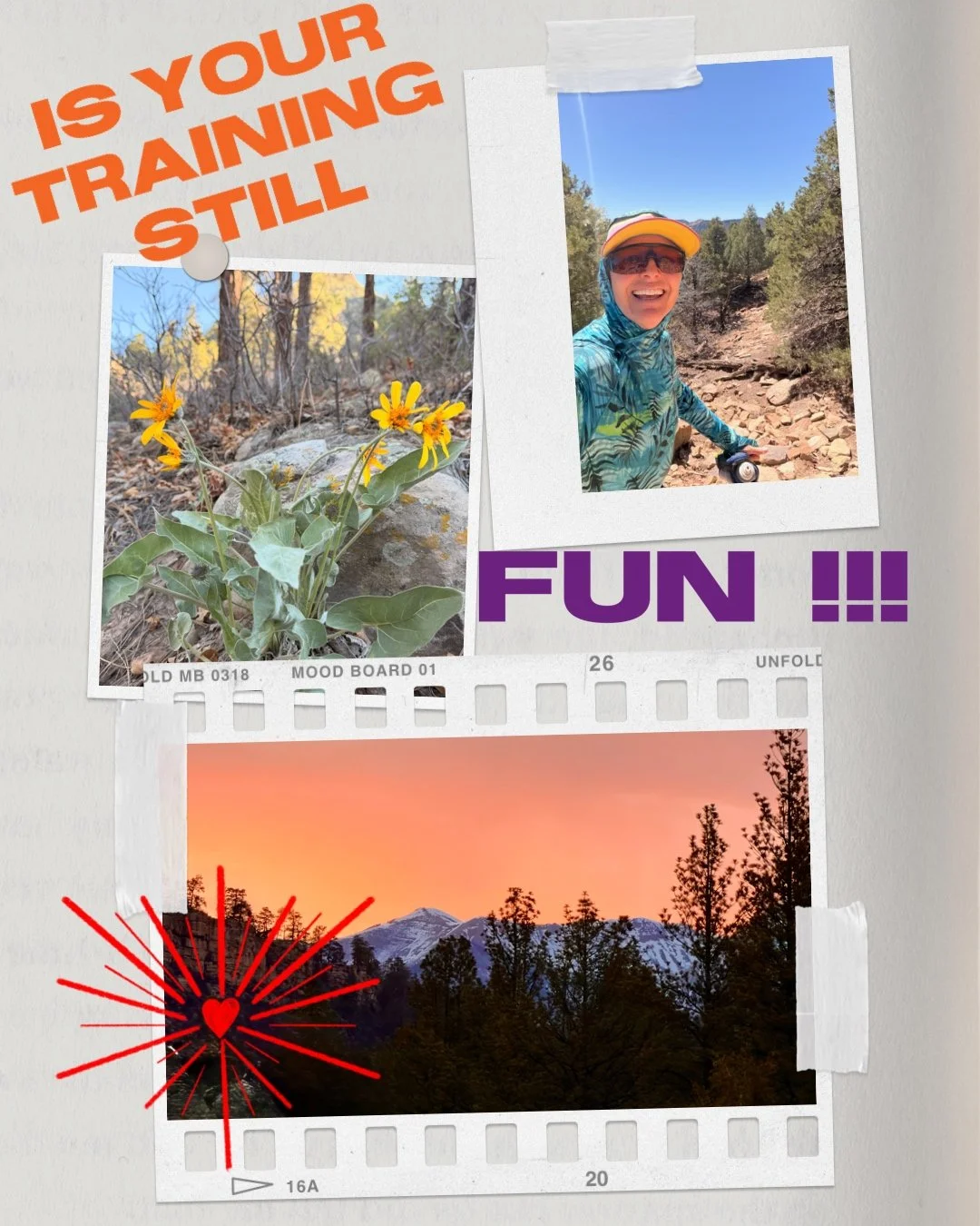 We talk about grit, discipline, and human science. But there is one performance metric that is often overlooked: Joy. If every workout feels like a grind, you aren't building resilience; you're building burnout. A truly resilient athlete knows that p