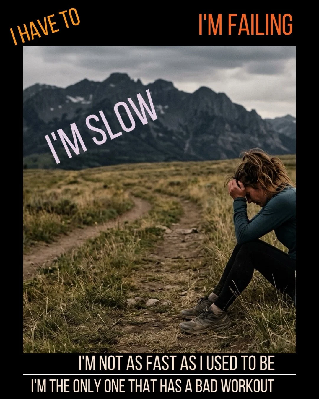 Your Story is Your Strength

The most important conversation you have every day isn&rsquo;t with your coach, your partner, or your friends. It&rsquo;s the one happening inside your own head.

The "stories" we tell ourselves about our traini