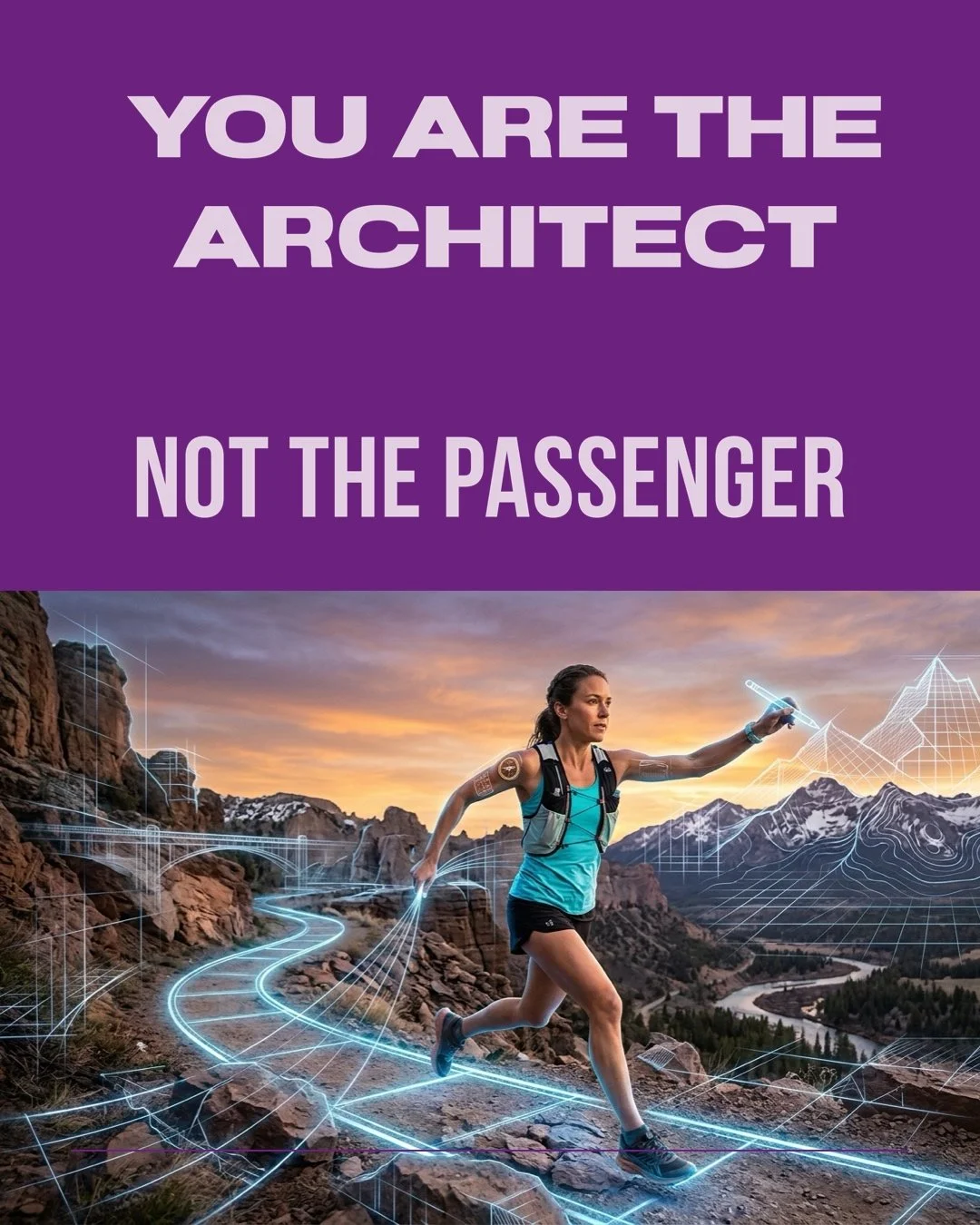 One of the biggest myths in endurance sports is that "resilience" means following a plan blindly, no matter what. In reality, that&rsquo;s just a recipe for burnout.

True resilience is about listening to your body. It&rsquo;s the power to 