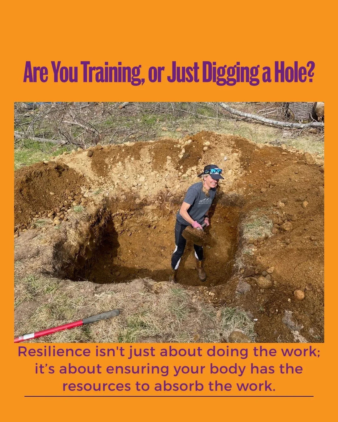In the pursuit of our goals, it&rsquo;s easy to confuse "being tired" with "getting fit." But in the world of human science, fitness is only the result of successfully absorbed stress. 

Welcome to The Adaptation Window. 

How to 