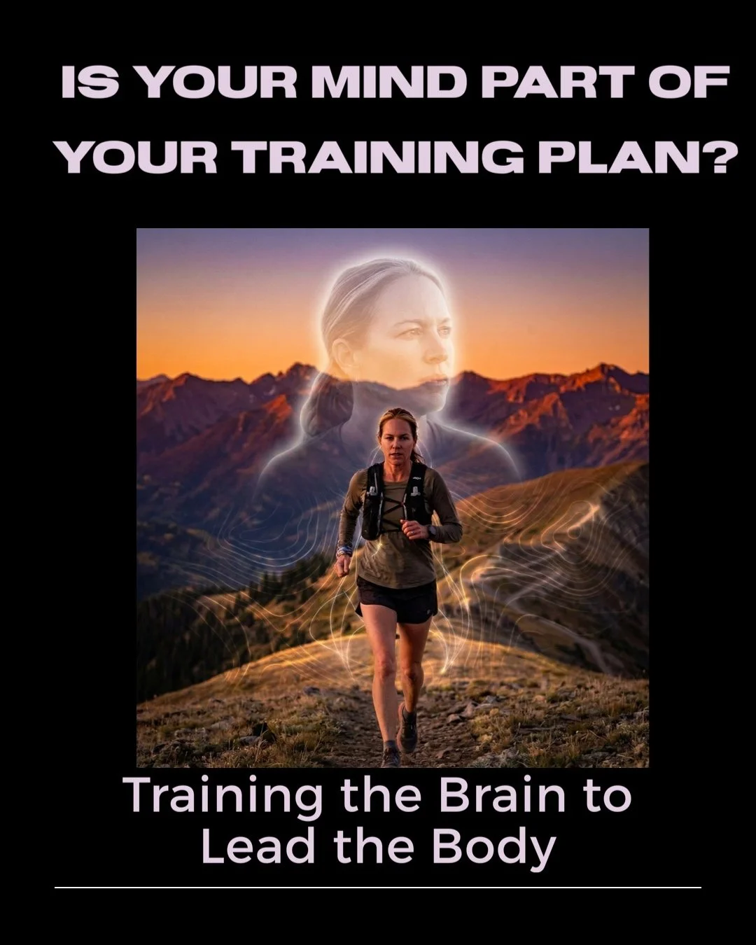 We spend hours obsessing over heart rate zones, gear, and fueling strategies. But when the "pain cave" opens up at mile 18 (or 80 or even 150!), it&rsquo;s not your quads that decide if you keep moving&mdash;it&rsquo;s your mind. 

Your bra