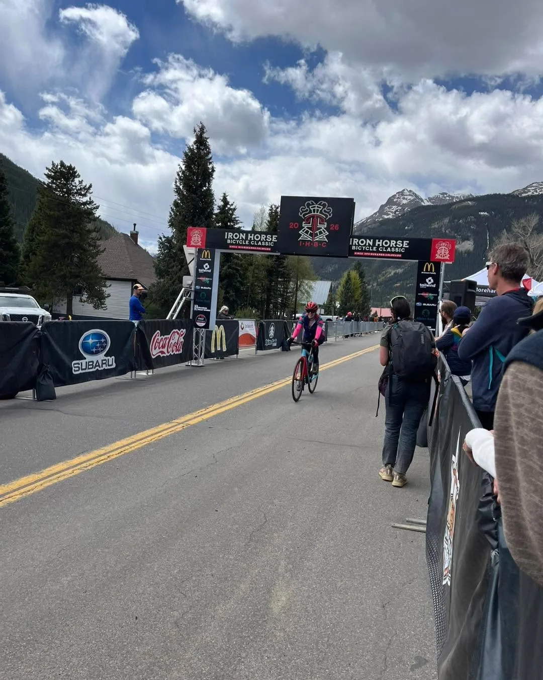 I had an absolute blast at the Ironhorse classic today! It was a 20 minute PR too! 

These Durango ladies are so fast!!! It&rsquo;s both demoralizing ands inspiring because the women all the way into their 70&rsquo;s are absolutely crushing it!
I nee