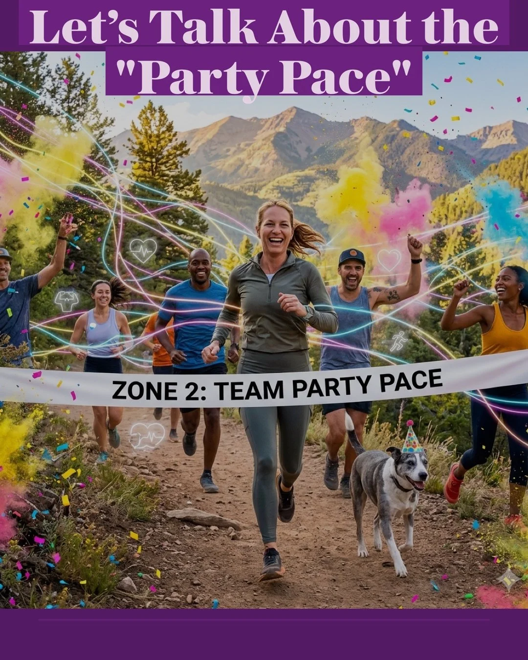 If you&rsquo;ve scrolled through your running feeds lately, you&rsquo;ve probably noticed a massive shift. The old-school mentality of &ldquo;if it doesn't hurt, it doesn't count&rdquo; is officially out.

Instead, the running world is finally embrac