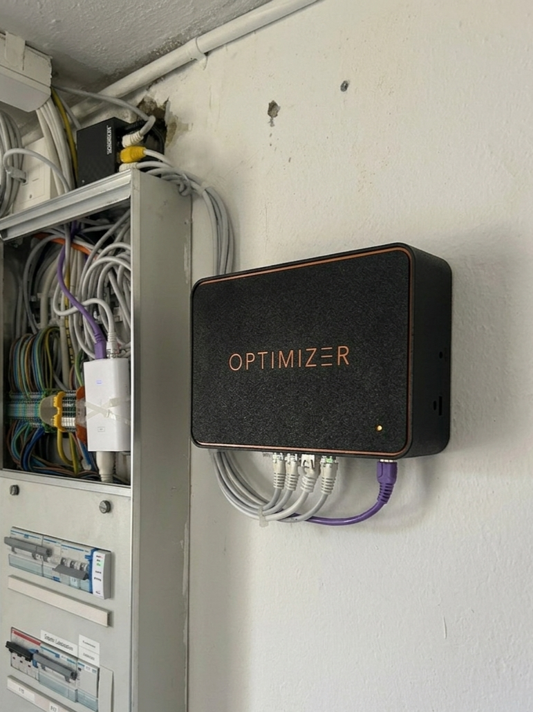 IoT-Gerätegehäuse — Soleco AG