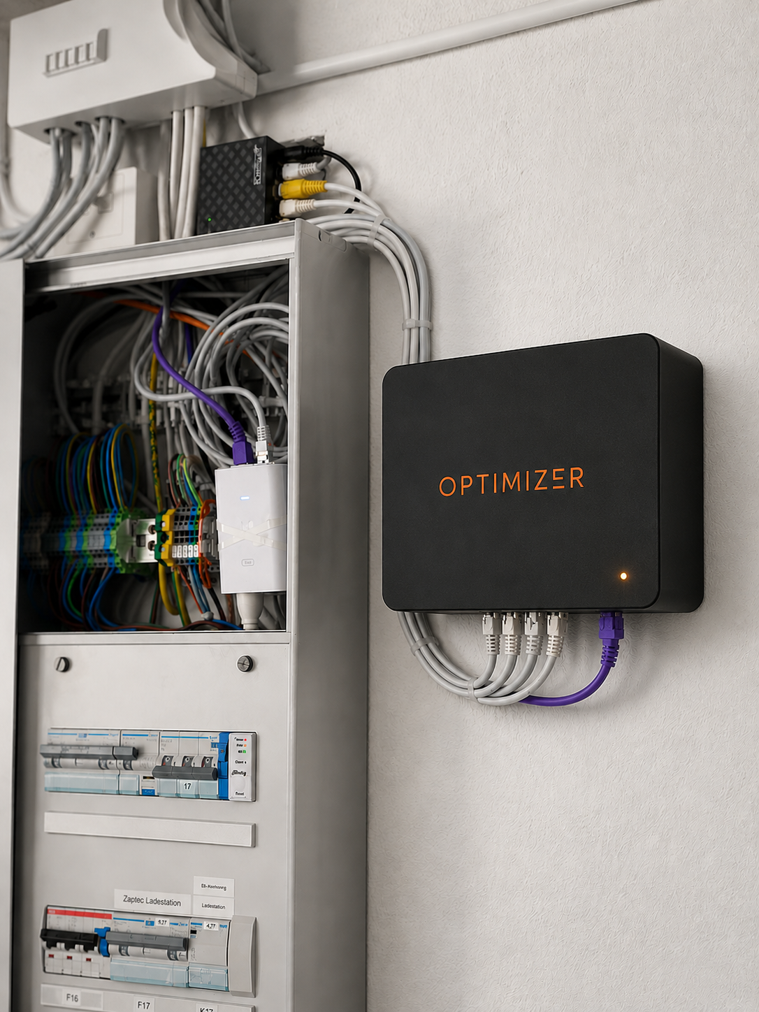 IoT-Gerätegehäuse — Soleco AG