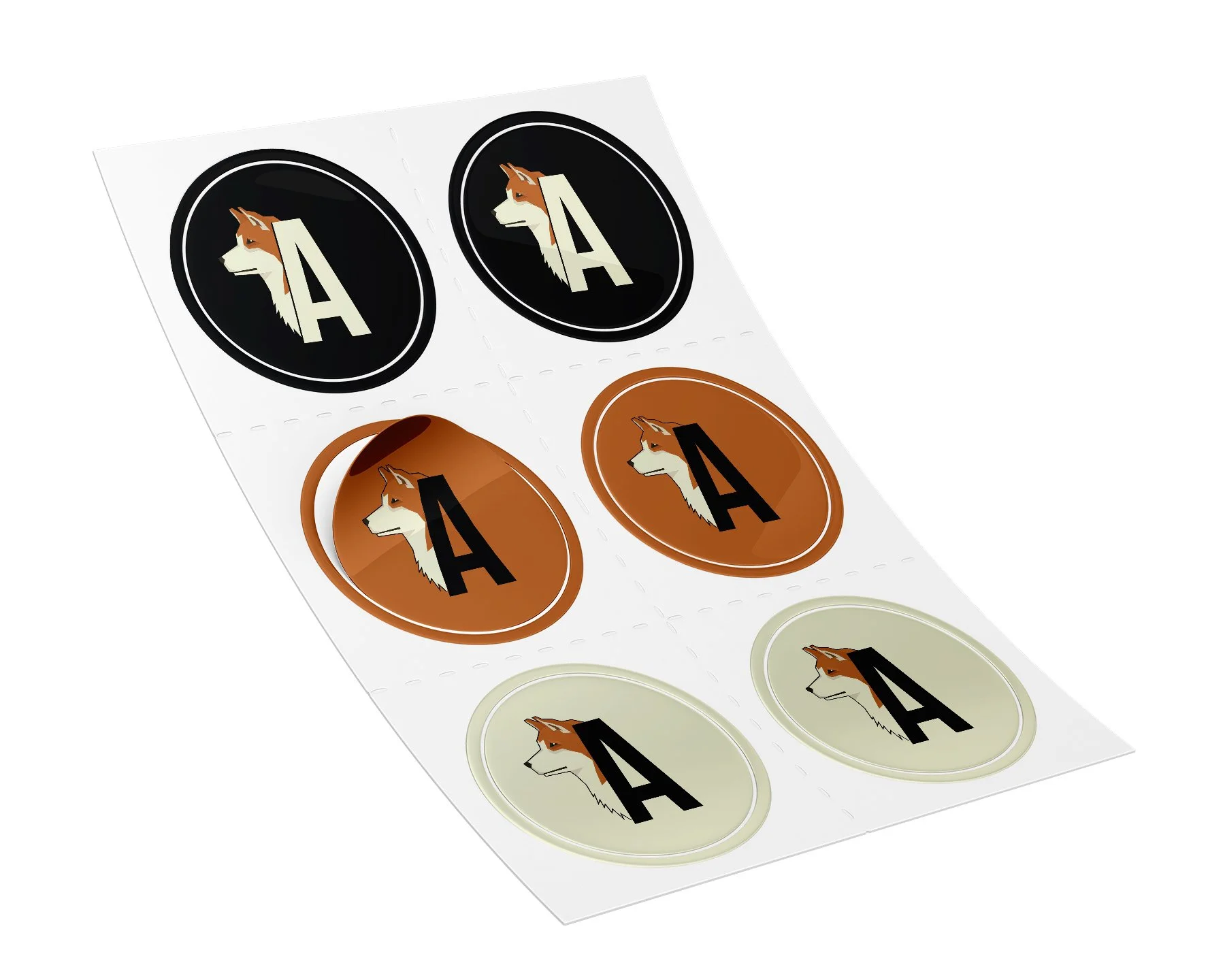 Angie's Akitas Stickers.jpg