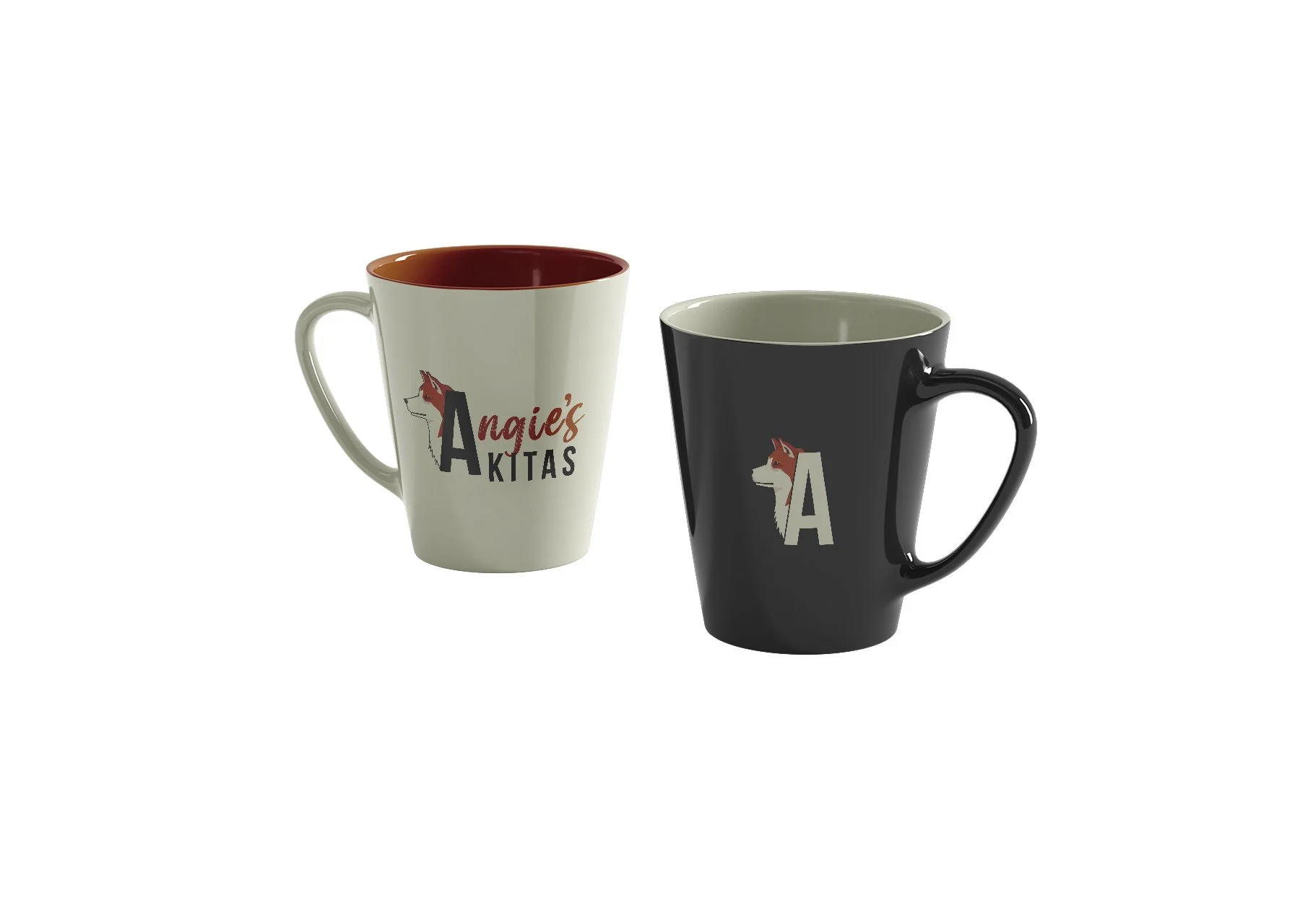 Angie's Akitas Coffee Mug.jpg