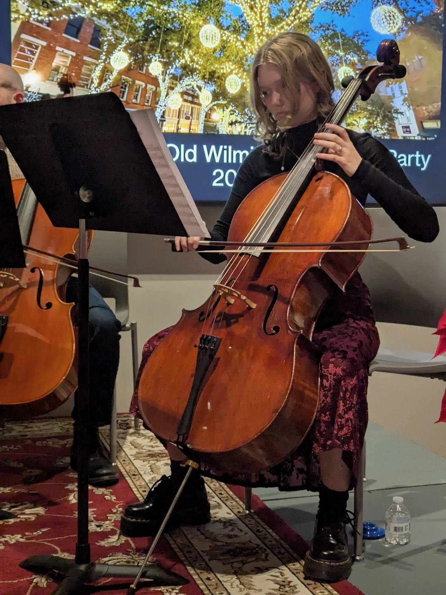 Cello Performance Group