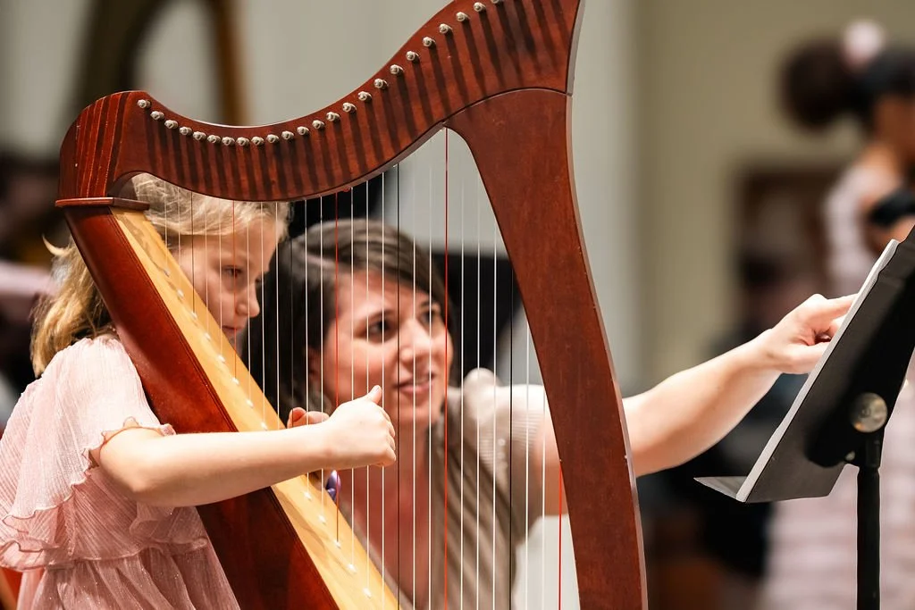 Harp Performance Group