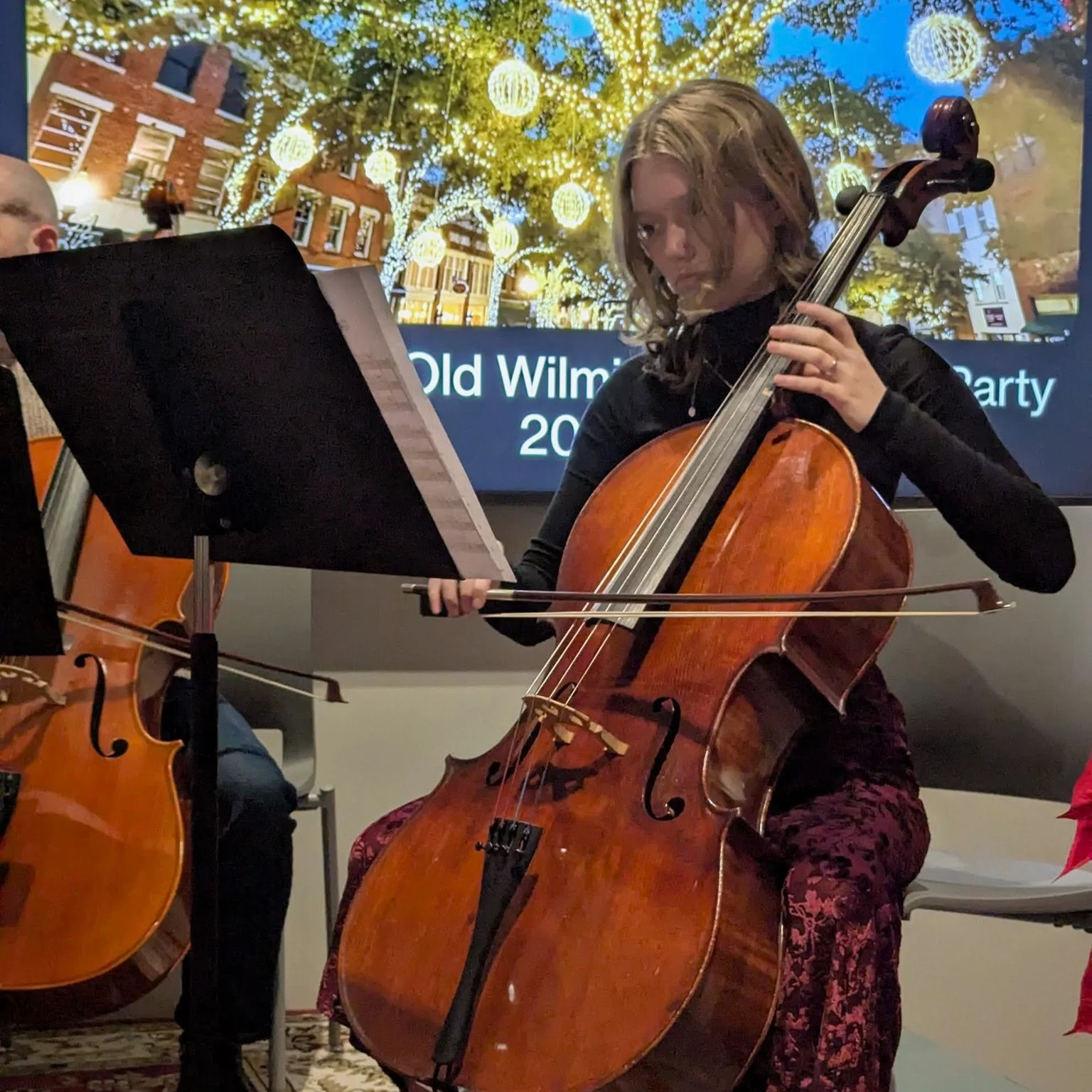 Cello Performance Group