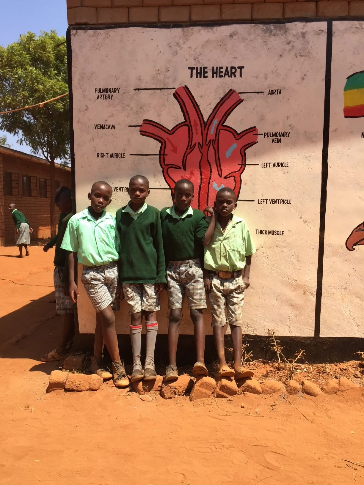 CONGRESS MOVES TO RESTORE FOREIGN AID BUDGET. TRUMP COMMITS TO SIGN BILL. Report by The caring world.