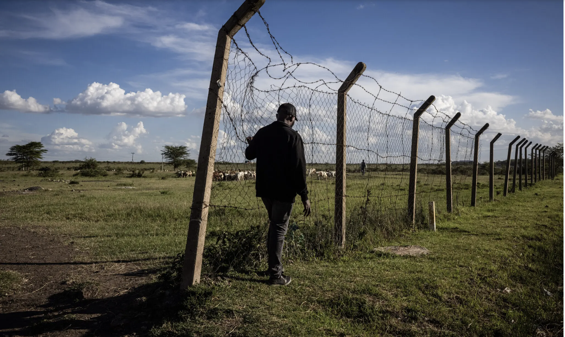 ‘THE DEATH ZONE’: HOW RUSSIA IS LURING AFRICANS TO UKRAINE. By Matthew Mpoke Bigg, John Eligon and Zimasa Matiwane for NY Times. Photograph by Ed Ram