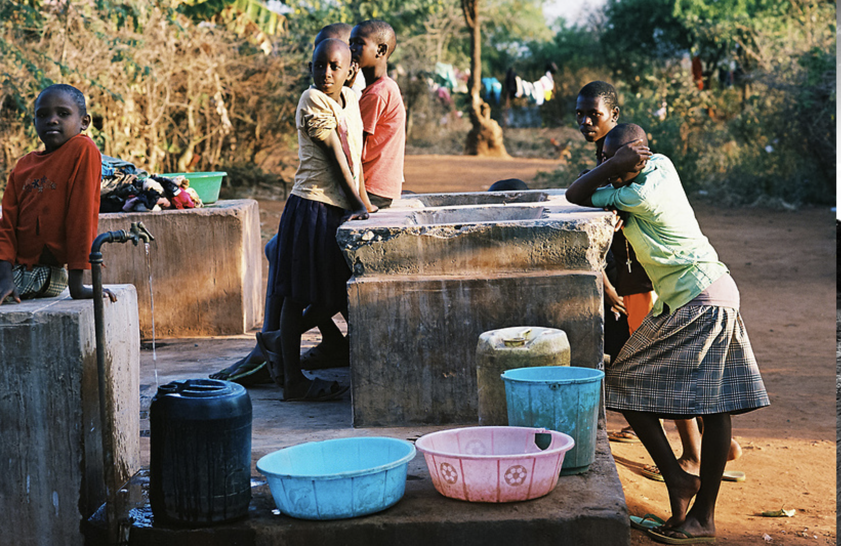 THIS IS WHAT HAPPENED WHEN TRUMP ABANDONED THE WORLD’S POOREST CHILDREN. Nicholas Kristof for The NY Times.