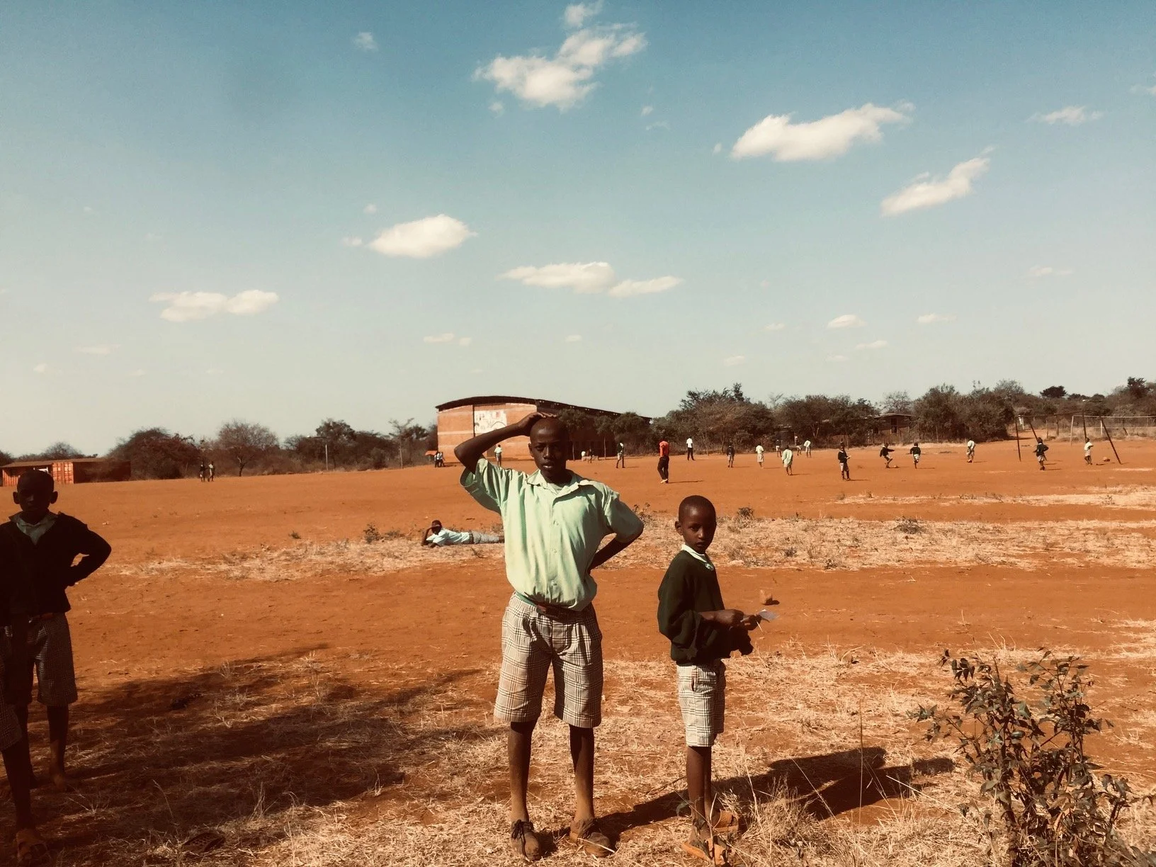 We are asking candidates in the key Senate races to commit to supporting humanitarian aid to Africa.