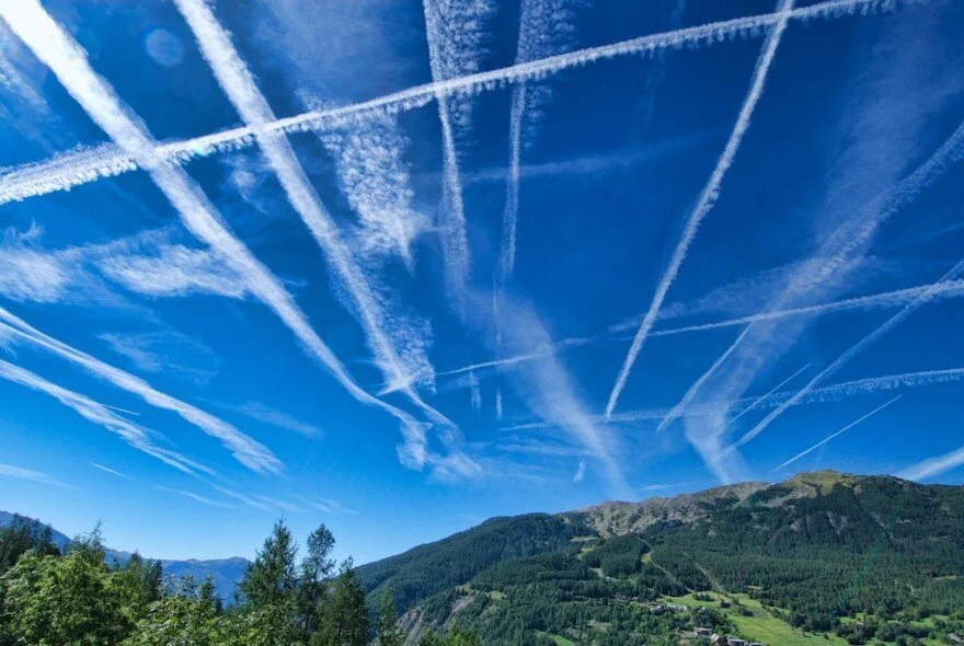 HEALTH OF OUR AIR