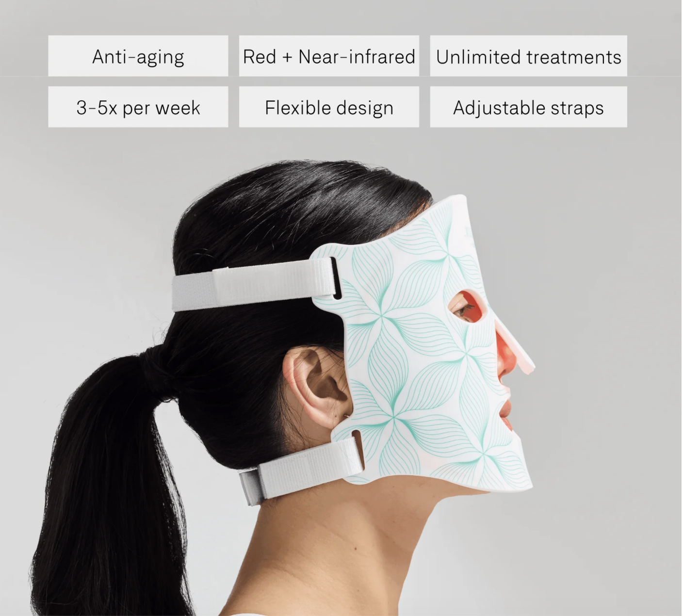 Omnilux Contour Face