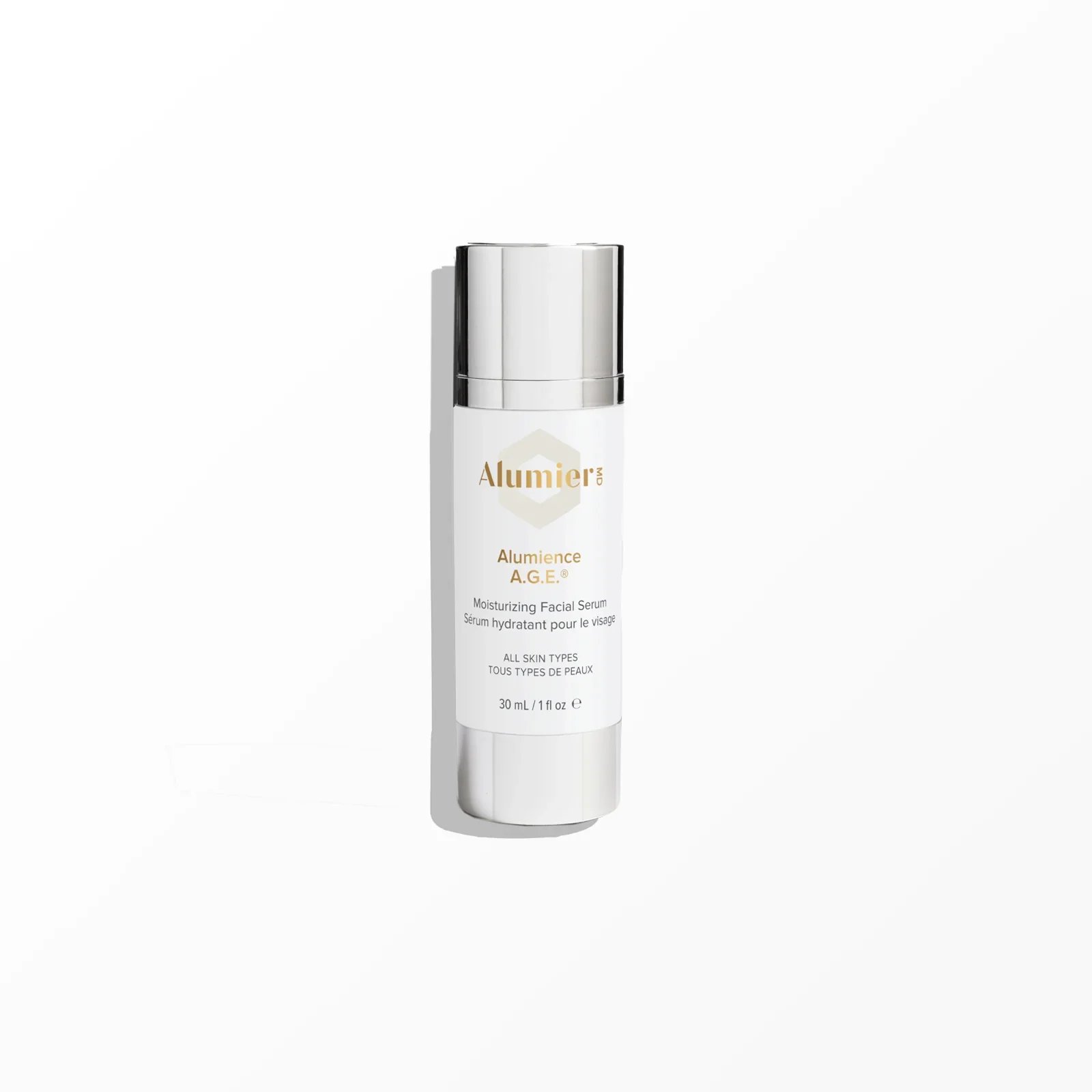 Alumience A.G.E Moisturizing Facial Serum