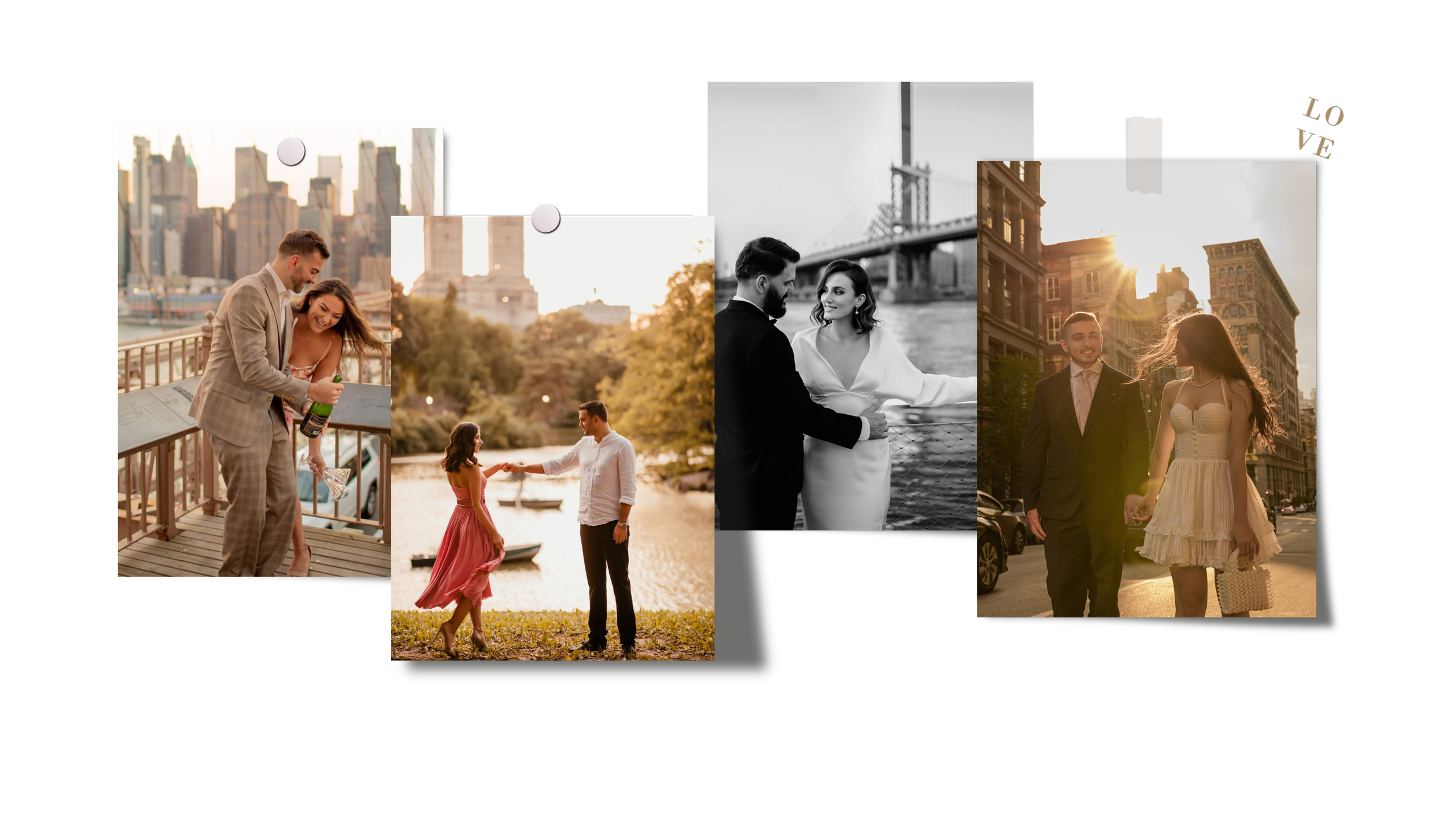 Engagment photographer