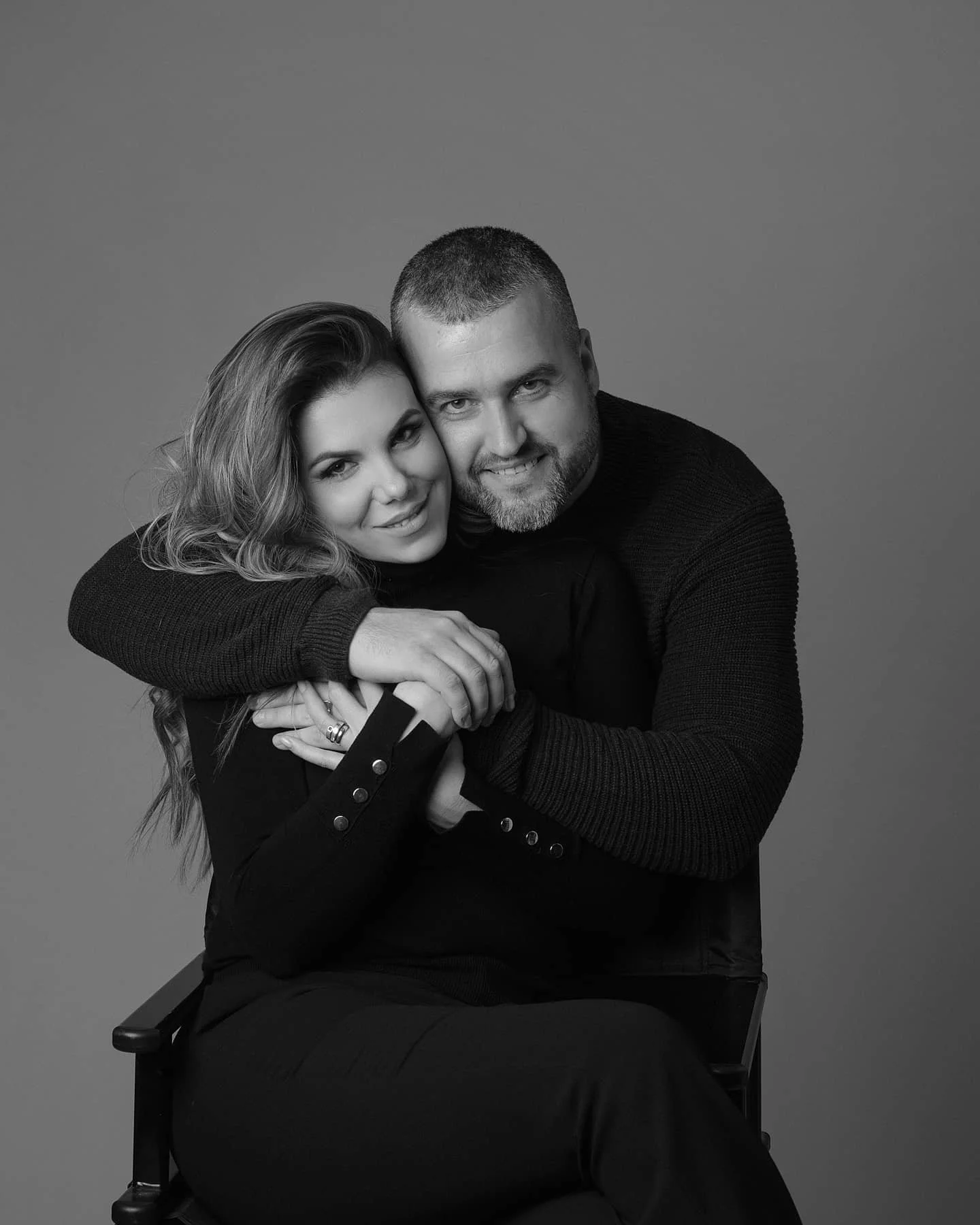 Anjeza Dyrmishi & Endrit Bardhi