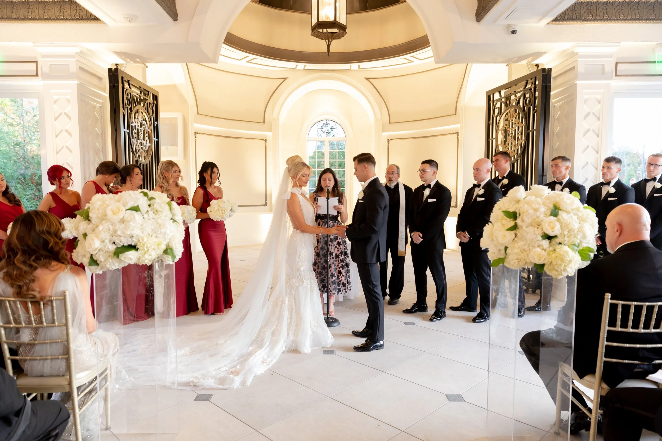 Wedding Photography-Shadowbrook at Shrewbury