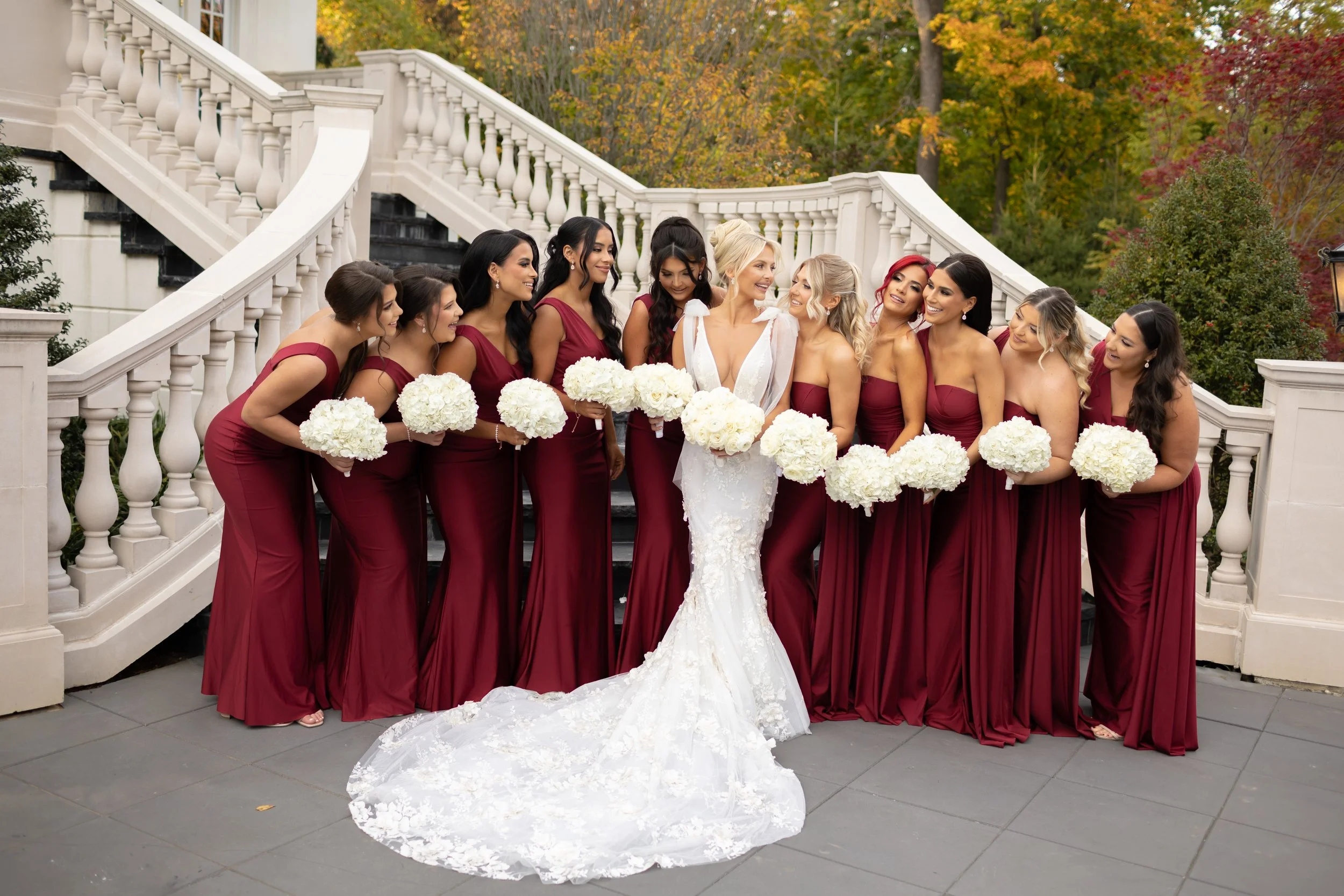 Wedding Photography-Shadowbrook at Shrewbury