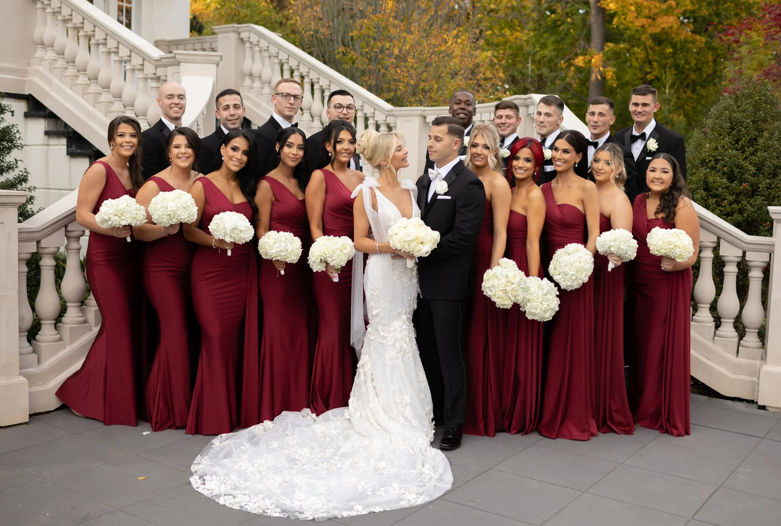 Wedding Photography-Shadowbrook at Shrewbury