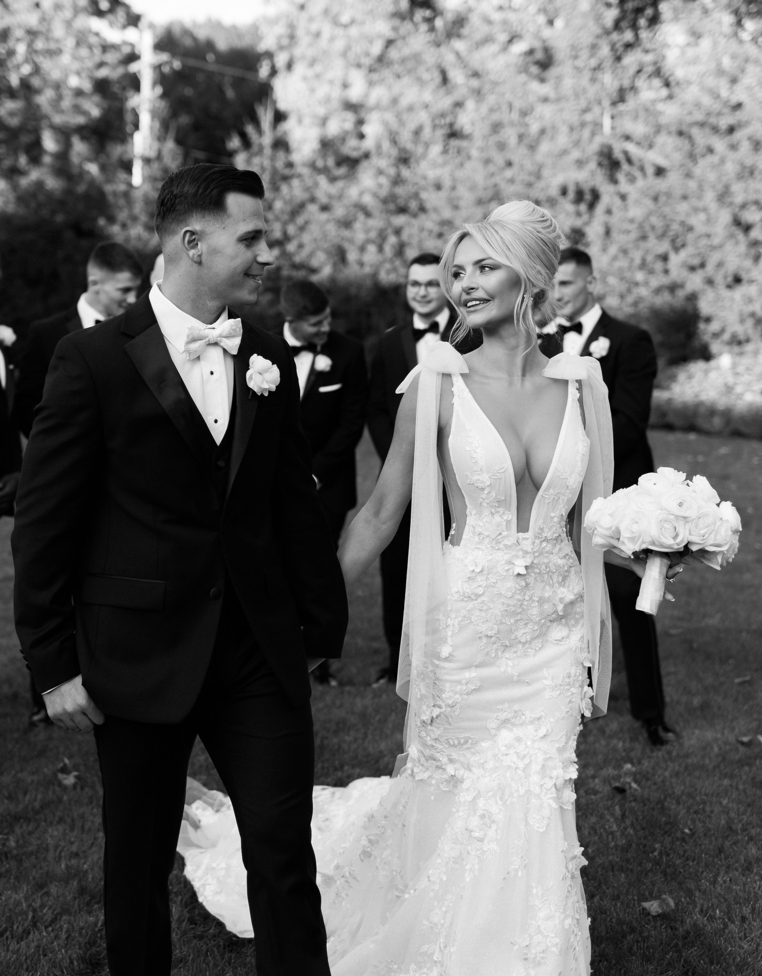 Wedding Photography-Shadowbrook at Shrewbury