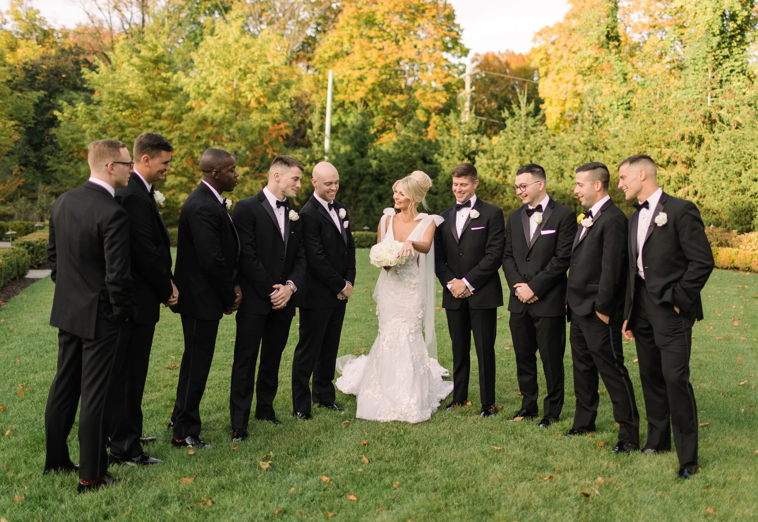 Wedding Photography-Shadowbrook at Shrewbury