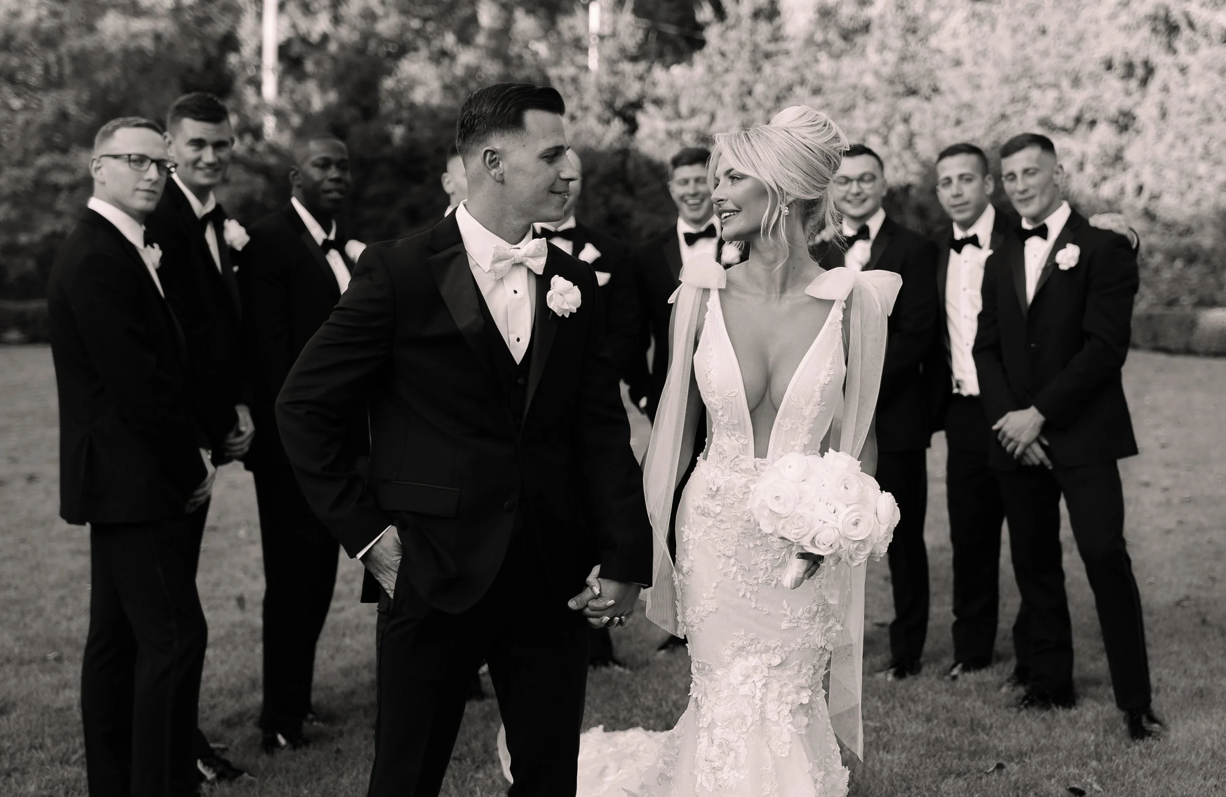 Wedding Photography-Shadowbrook at Shrewbury