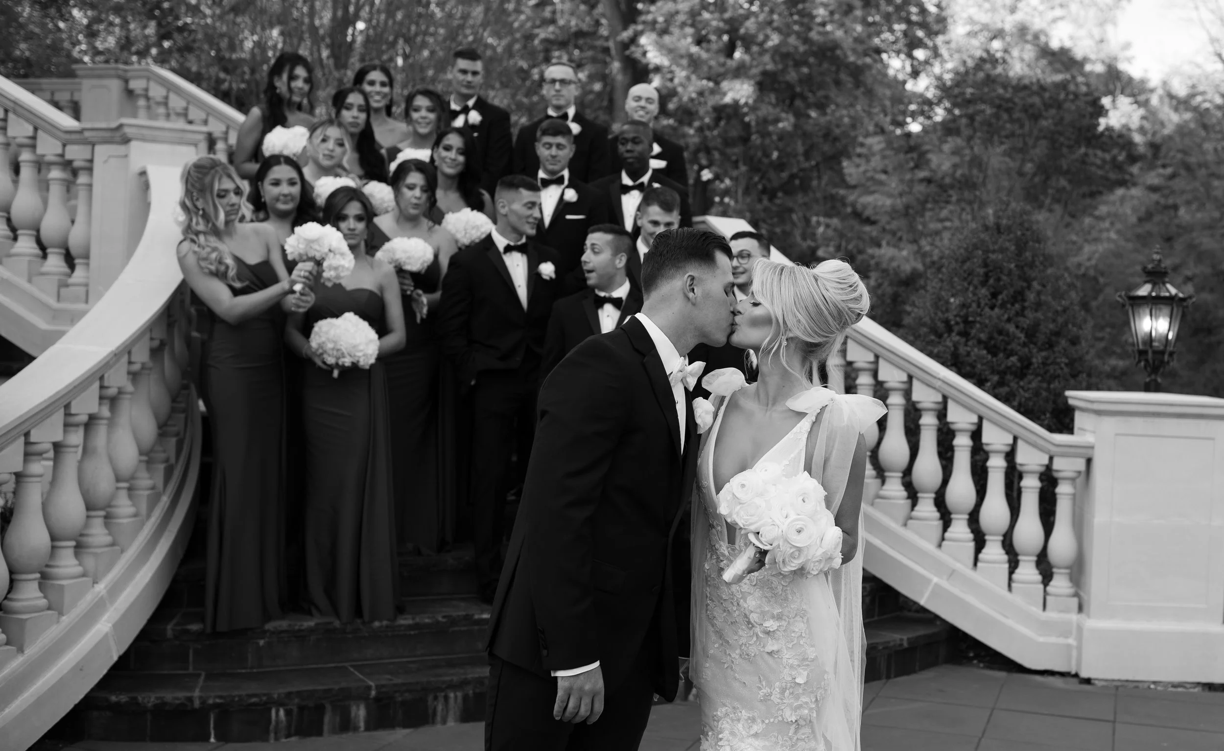 Wedding Photography-Shadowbrook at Shrewbury