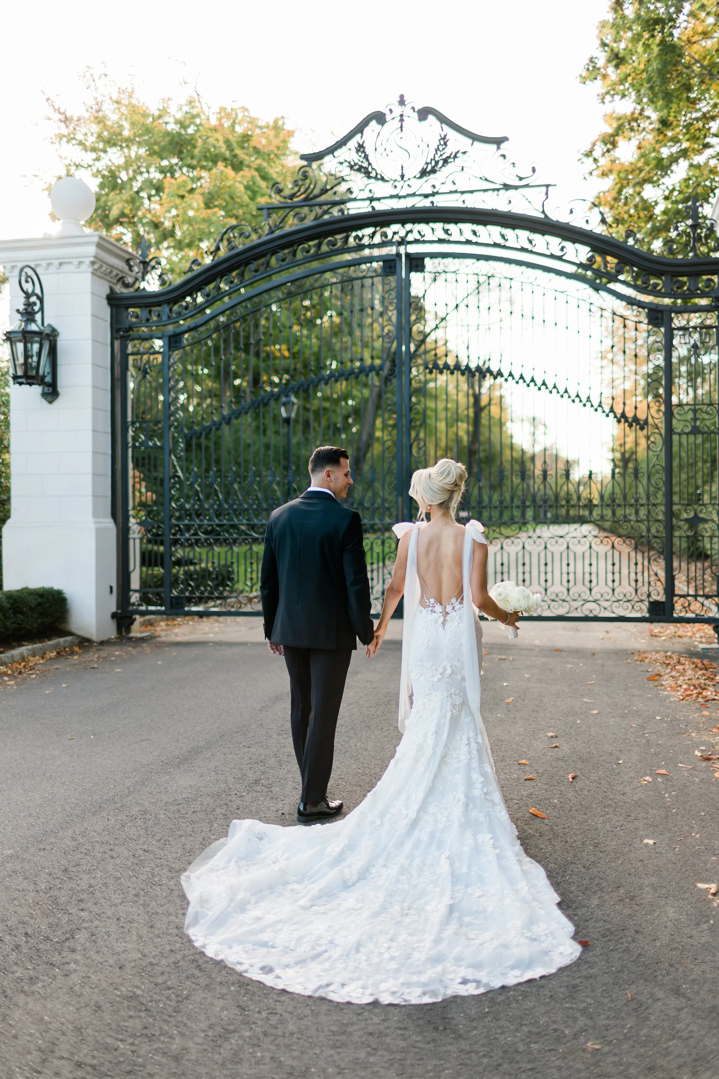 Wedding Photography-Shadowbrook at Shrewbury