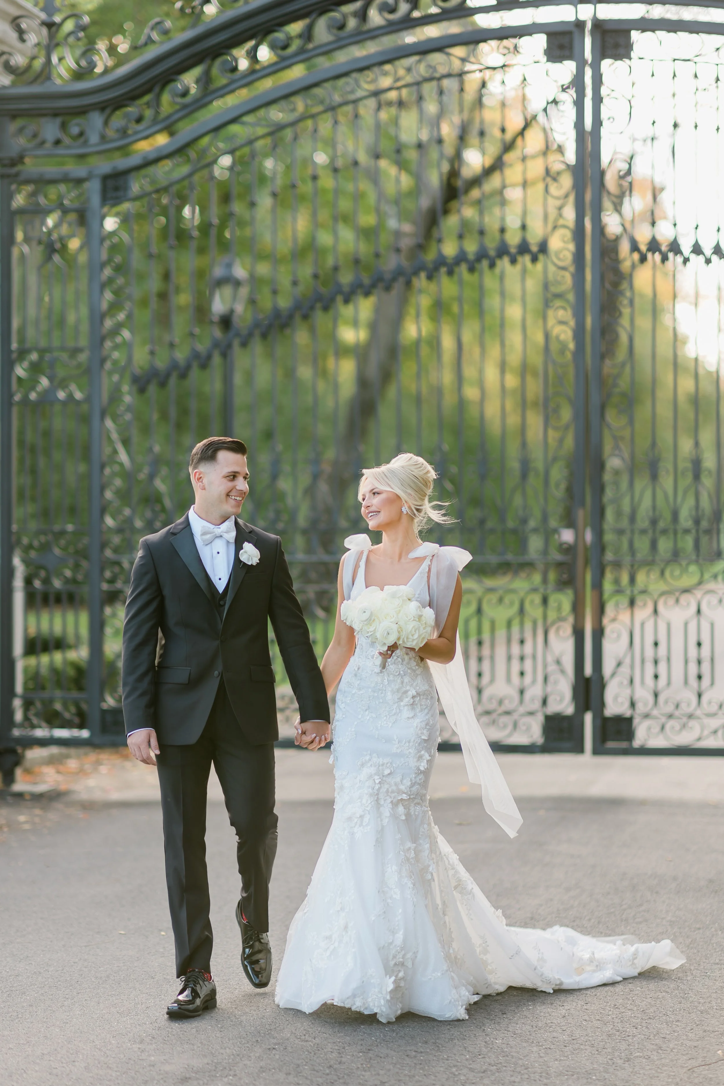 Wedding Photography-Shadowbrook at Shrewbury