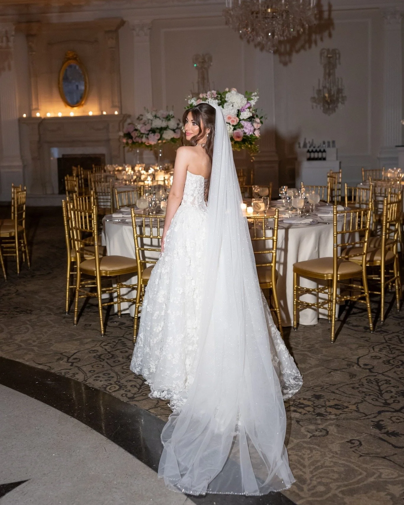 Every love story deserves to be captured beautifully. From the smallest details to the grandest moments, we ensure your wedding day memories last a lifetime. Let&rsquo;s create timeless images of your special day! @emilyvkubis 

#NYCWeddingPhotograph