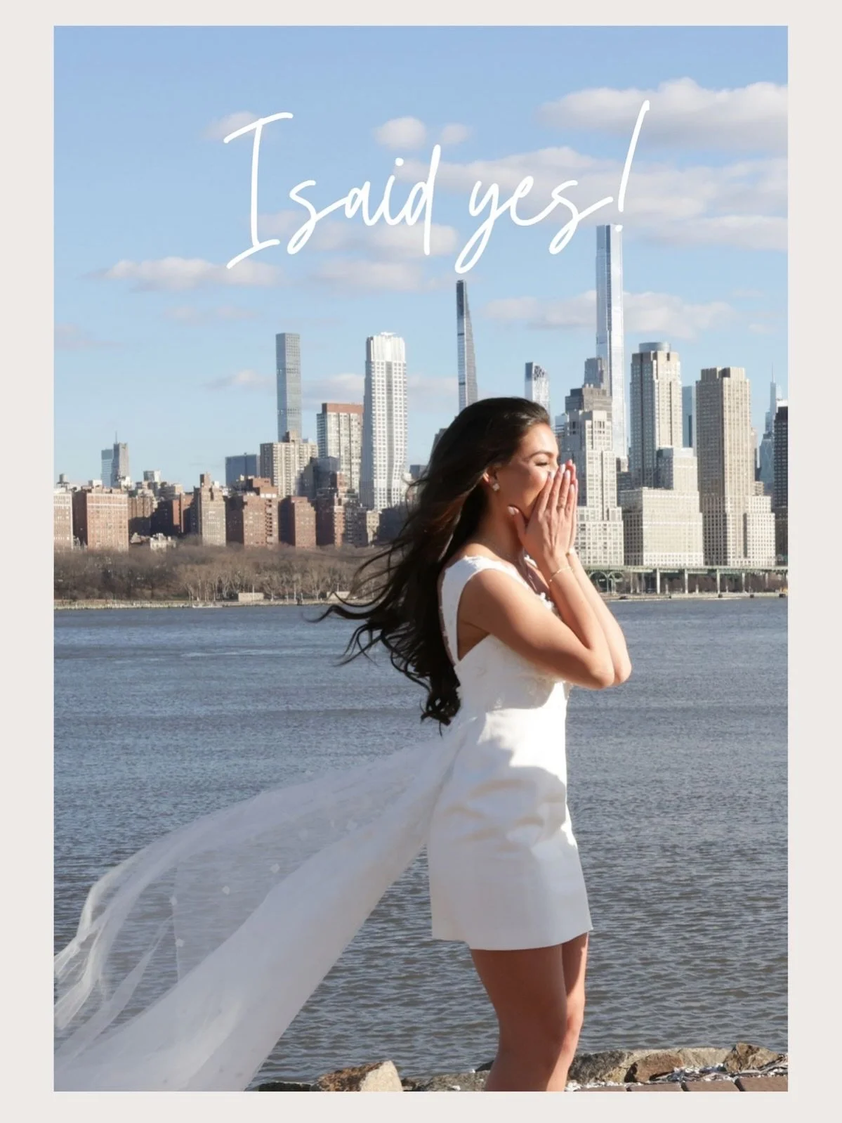 I said yes&hellip; and forever began. 🤍💍

Some moments deserve to be remembered exactly as they felt&mdash;full of emotion, surprise, happy tears, and the beginning of a new chapter.

Whether you&rsquo;re planning a surprise proposal, celebrating y