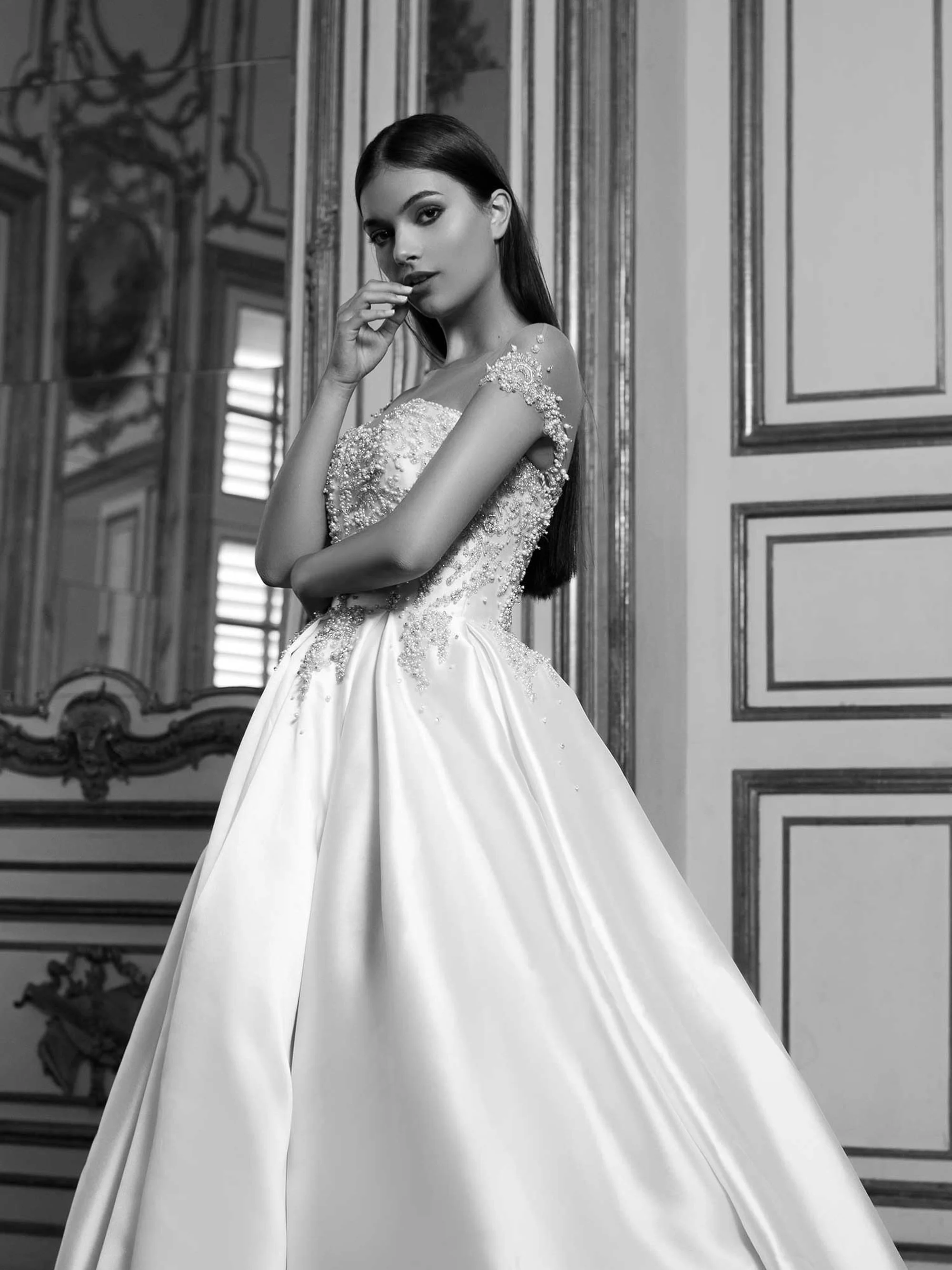 Bridal elegance, timeless romance, and couture details ✨ A fine-art bridal photoshoot designed to feel editorial, sophisticated, and unforgettable.

#BridalPhotoshoot #WeddingDress #BridalPhotography #EditorialBride #FineArtPhotography