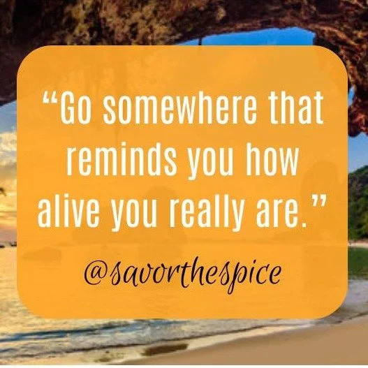 There&rsquo;s nothing like a trip that recharges your energy and reconnects you with yourself. Whether it&rsquo;s music, movement, or a moment of stillness&mdash;Savor the Spice takes you there with intention.

This isn&rsquo;t ordinary travel. It&rs