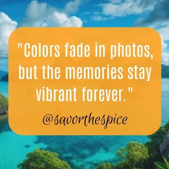 Travel is more than places&mdash;it&rsquo;s the textures, stories, and connections that stay long after the journey ends. At Savor the Spice, we curate experiences that immerse you in culture and history, leaving you with moments as vivid as the colo