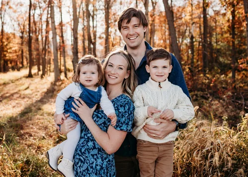 Portrait of Dr Kaitlyn Lotti