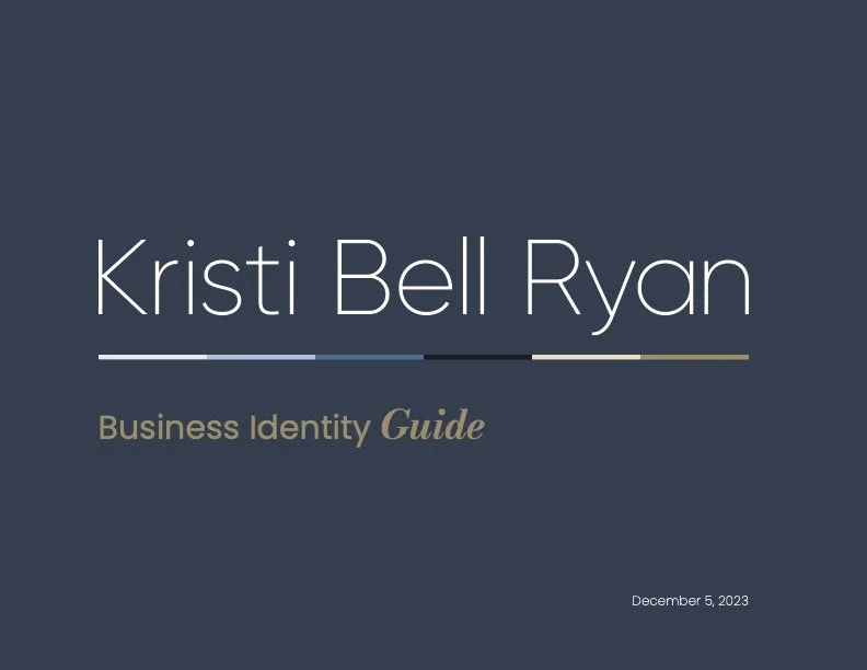 Business Identity: Modular HR Solutions