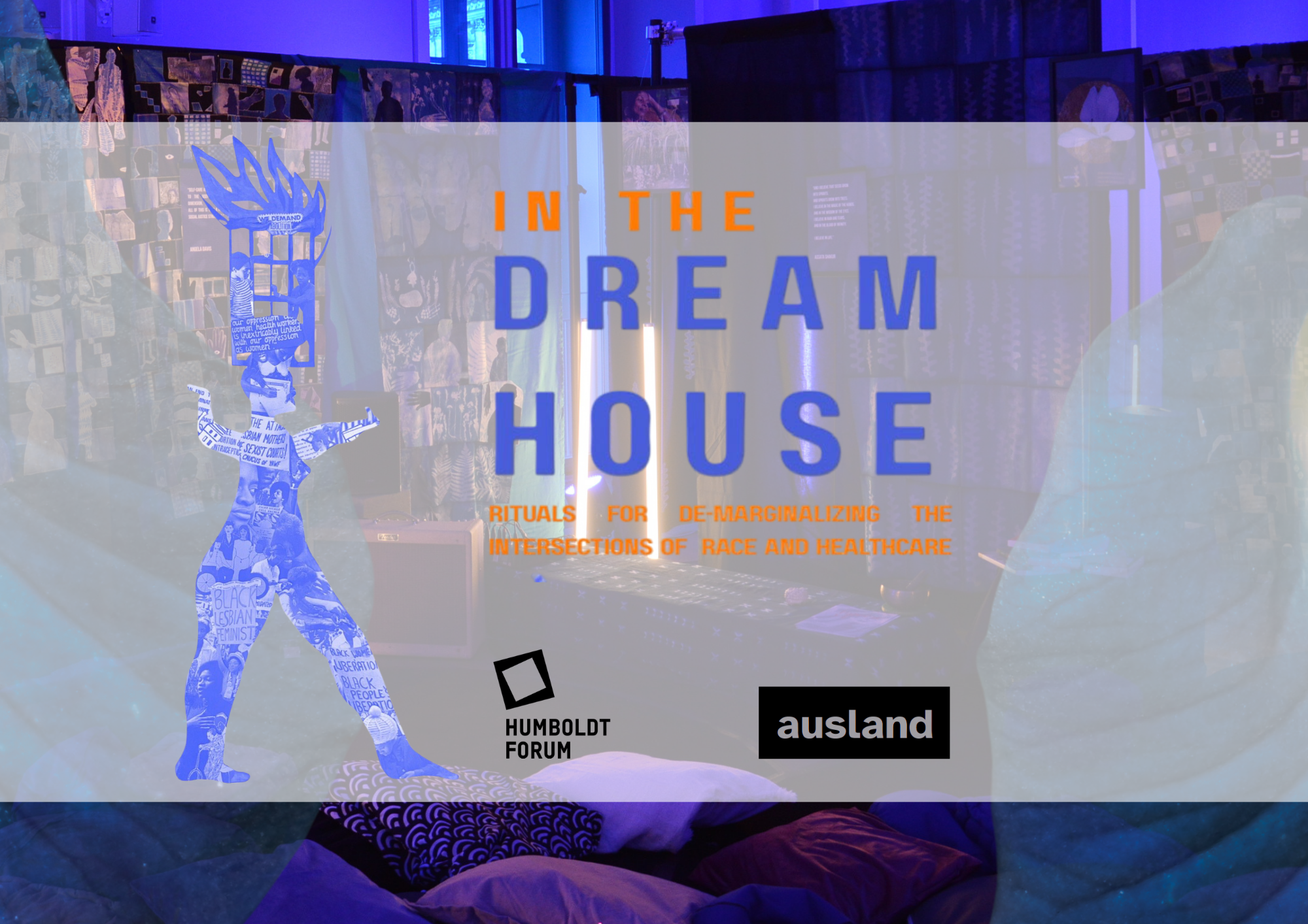 Dreamhouse Plant medicine Blue Butterfly