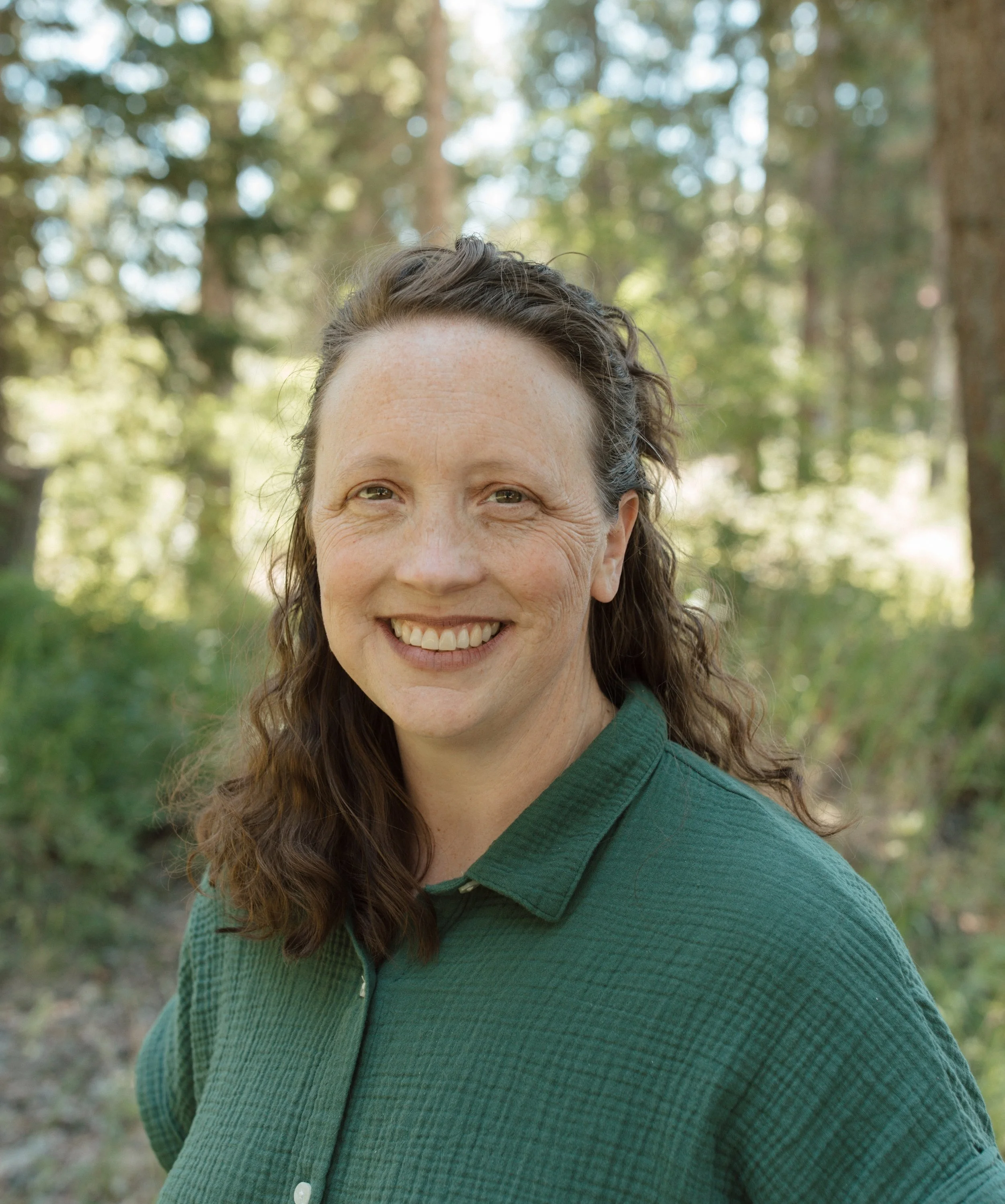 Chelsey Huttinga, Wild Heart Ministries retreat facilitator