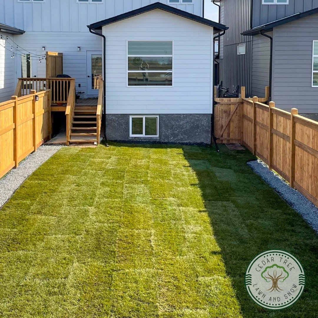🌱This could be your backyard! Swipe to see how we turn a blank canvas into a backyard retreat.

No overpromising&mdash;just hard work and real results. Let's get your outdoor space ready for the season.

📞 Talk to us: (431) 373-8129
📧 Or shoot us 