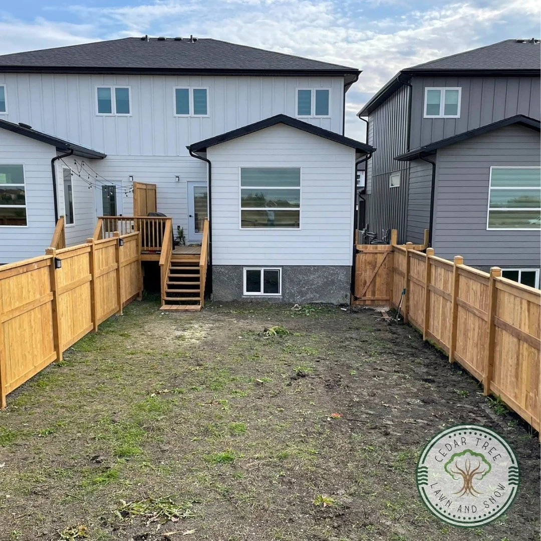 🌱 Spring's here, and so is your chance for a lawn revival. Swipe to see just what we can do for your yard.

📩 Questions? We've got answers: cedartreemb@gmail.com
☎️ Talk lawns: (431) 373-8129
☎️ Discuss stumps: (204) 771-5874

CedarTree&mdash;where