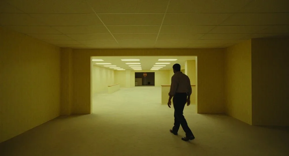 Backrooms