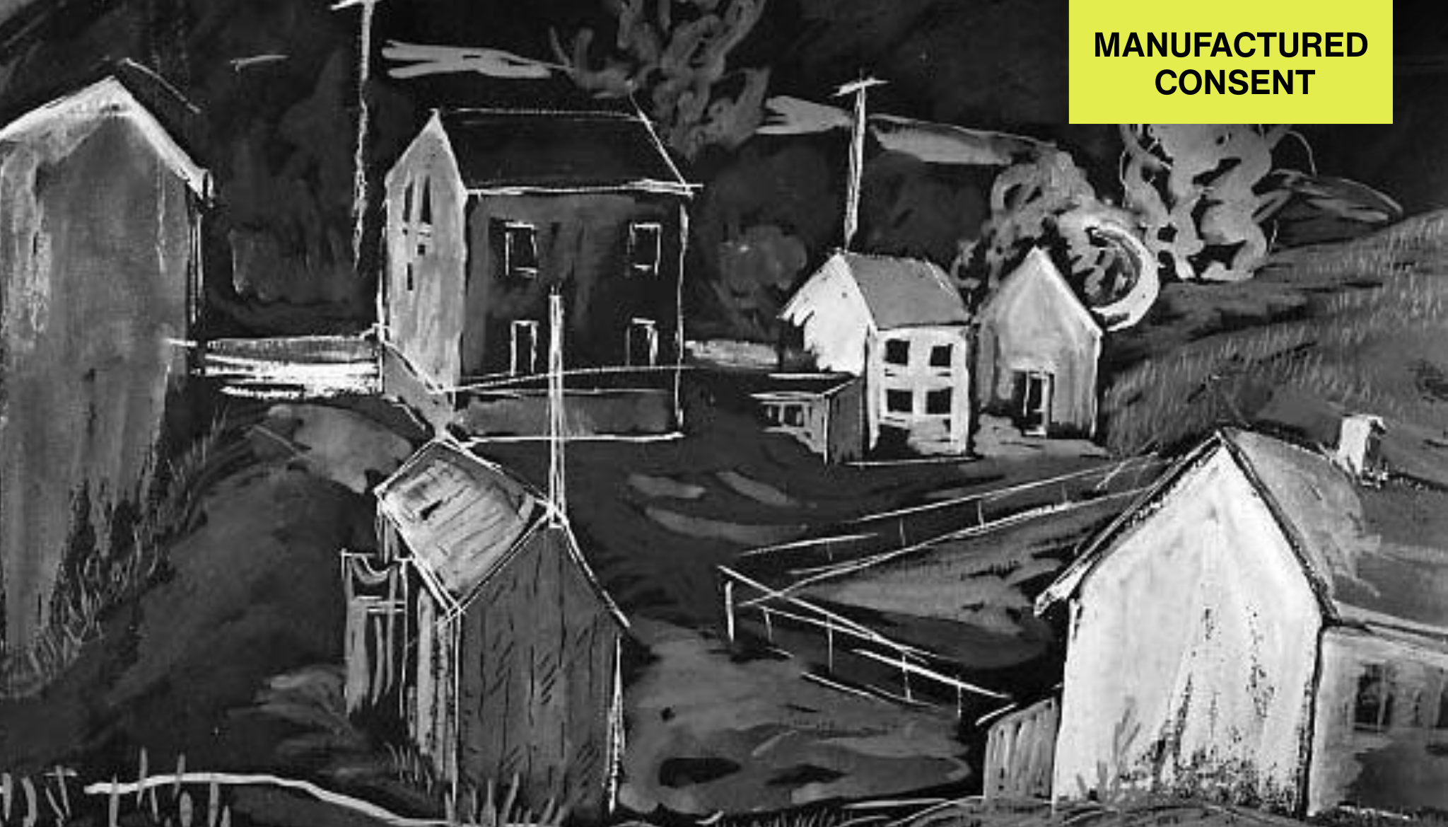 The Slow Breaking of Shared Prosperity