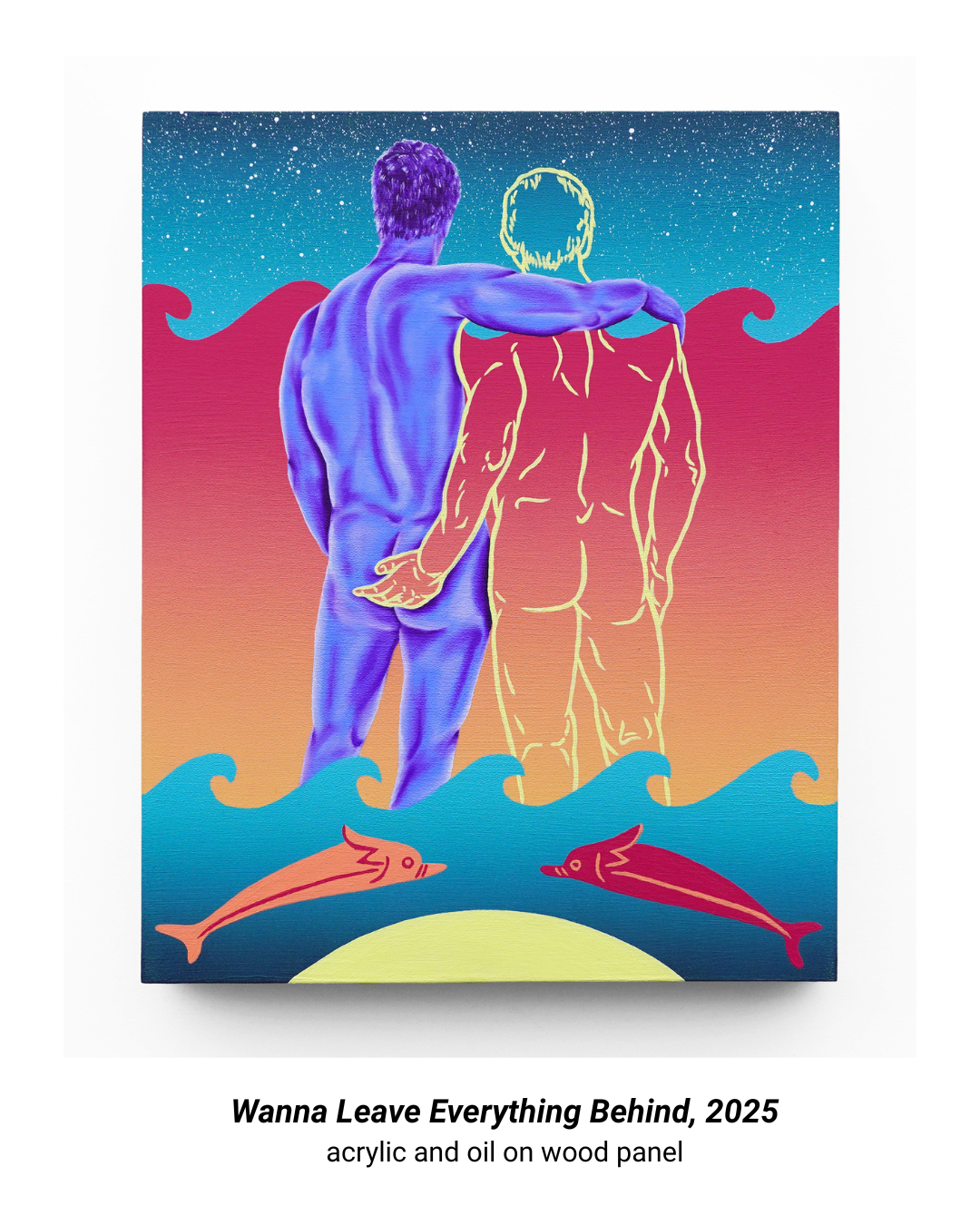 Wanna Leave Everything Behind, 2025.png