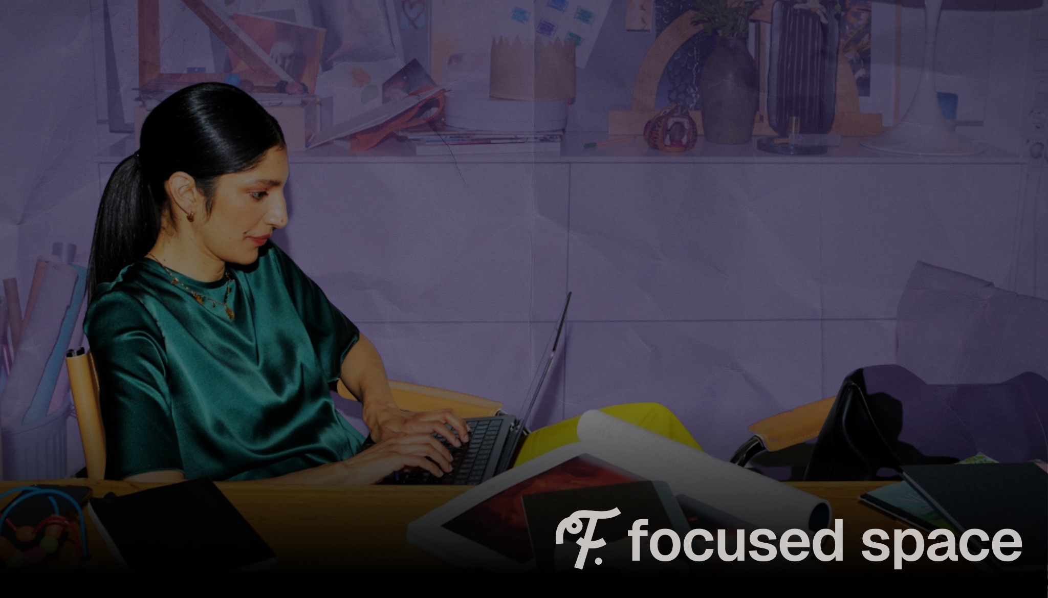 Meet Focused Space, the Body Doubling Platform Building Better Conditions for Neurodivergent Workers