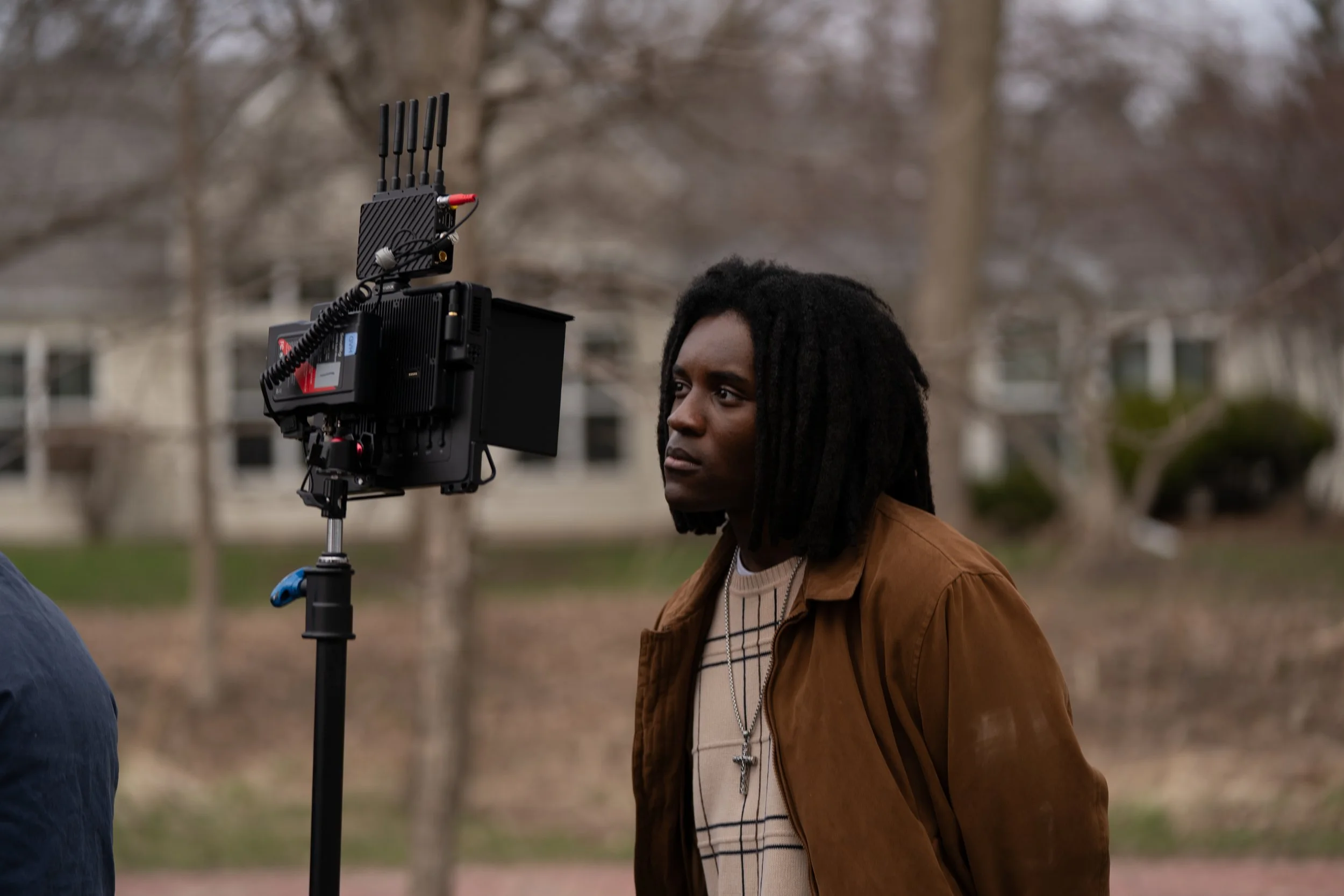 Gen Z Filmmaker Givan Onuaguluchi-May Is Expanding the Frame for Black Stories