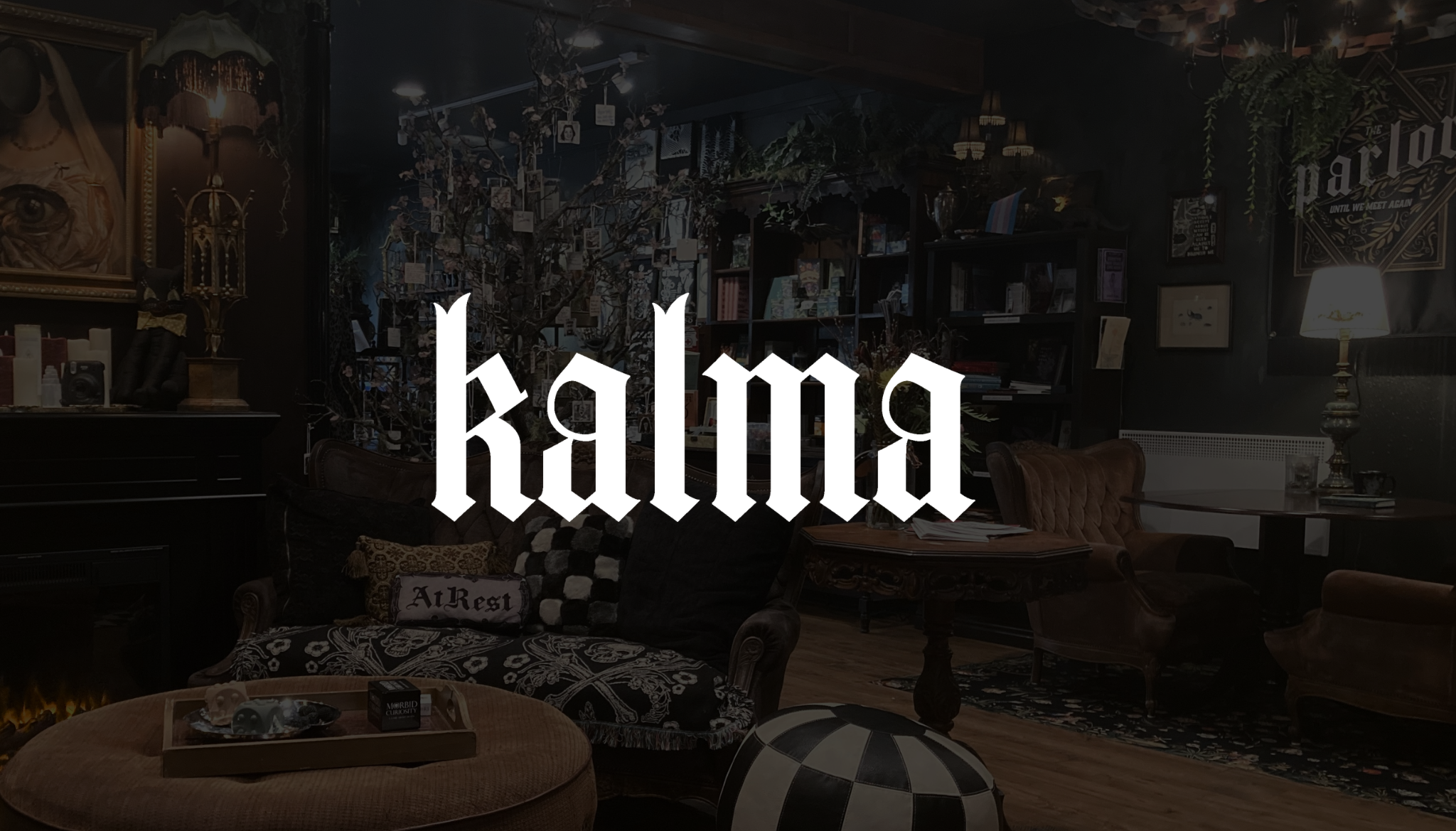 How AJ Hawkins Turned Her Death-Positive Shop, KALMA, Into a Gathering Place for Grief, Disability and Collective Care