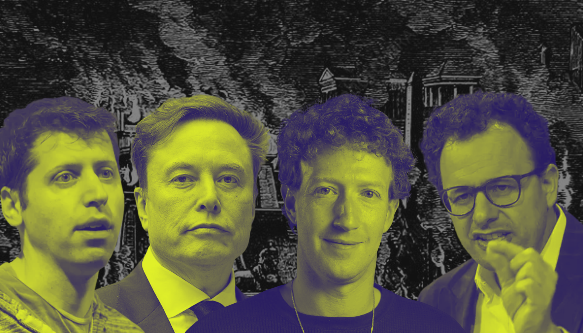 Let's Imagine a Future Where AI Oligarchs Don't Destroy Rare Books to Feed Their Models